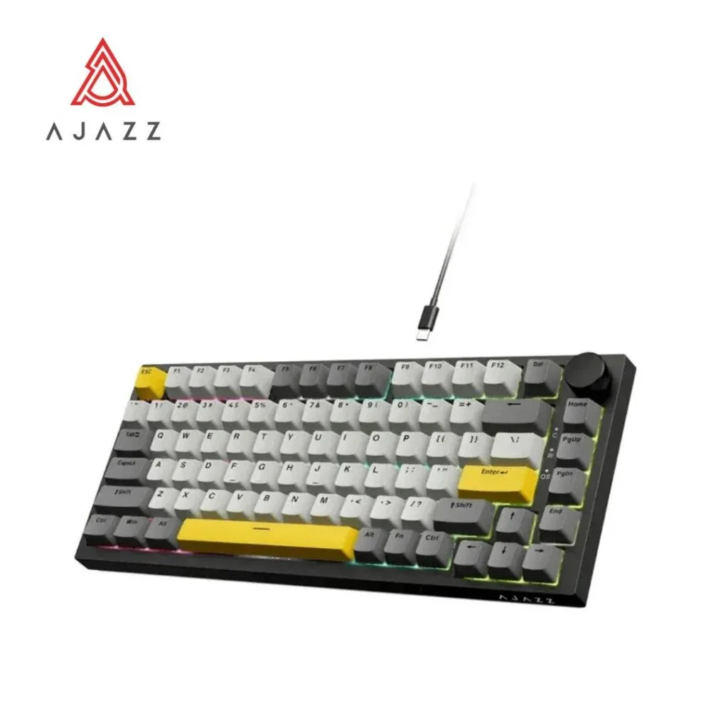 Ajazz AK820 GTS Pro 75 Starry Night 0