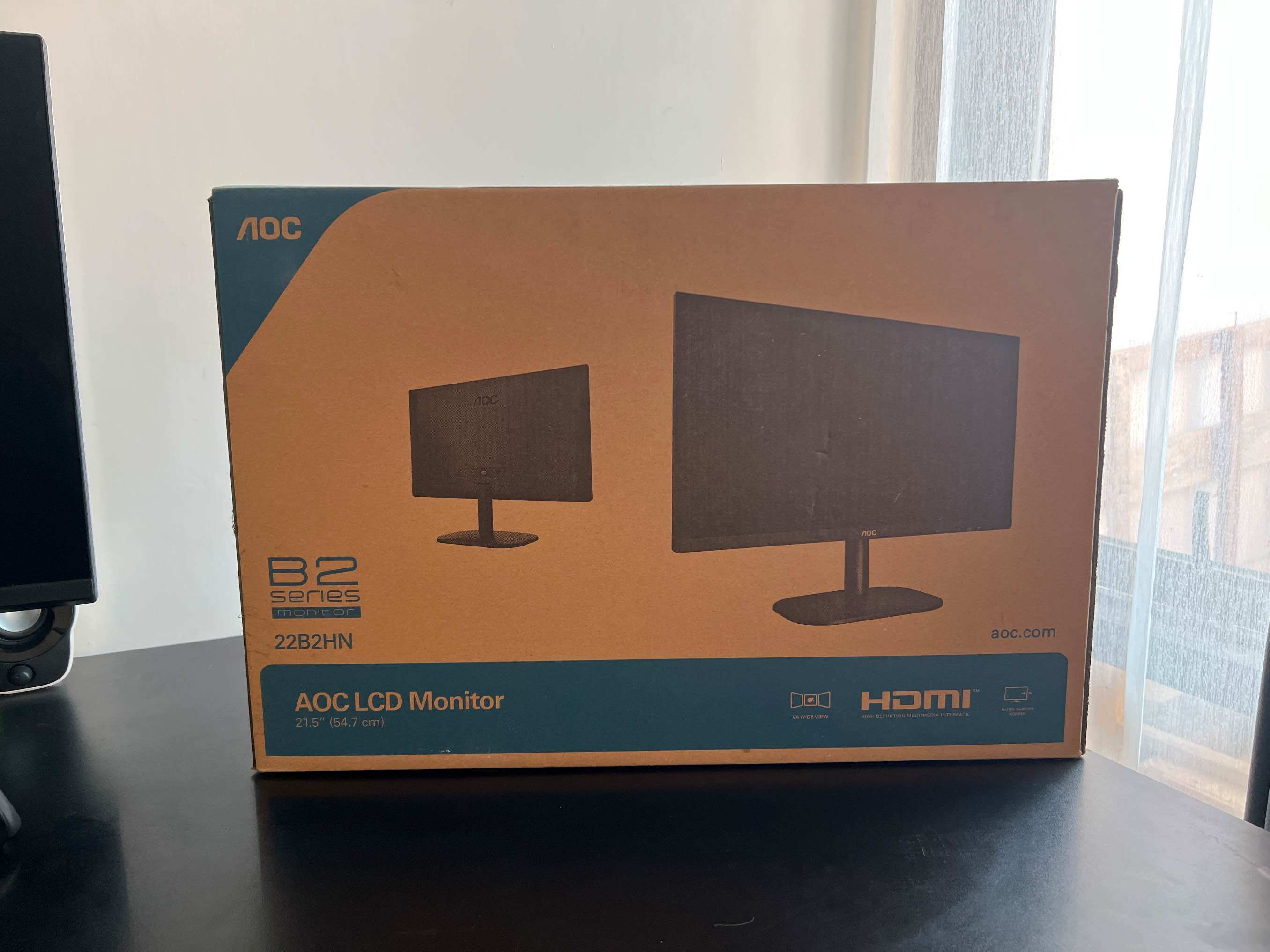 AOC 22B2HN 4