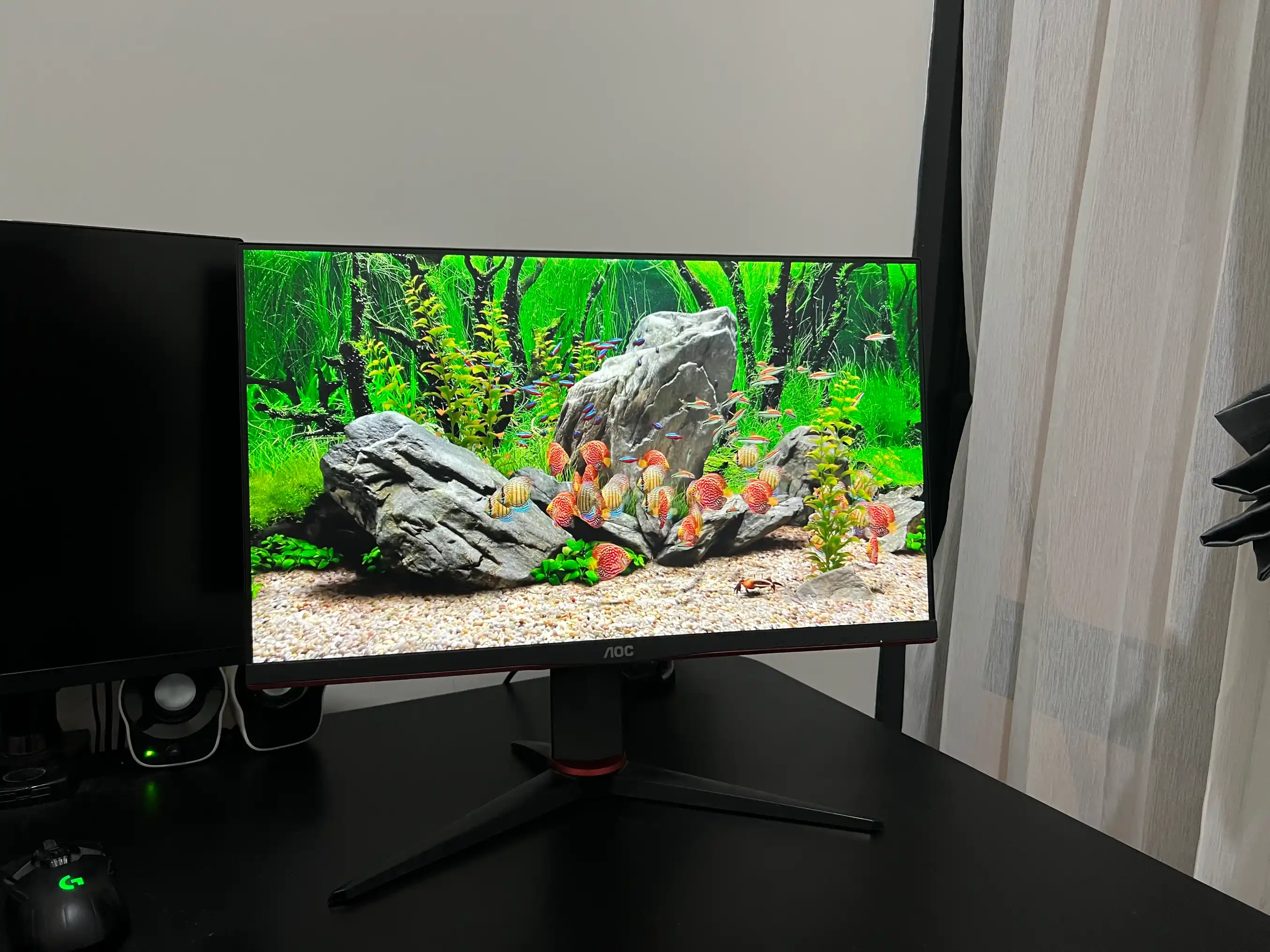 AOC 24G2SPU 0