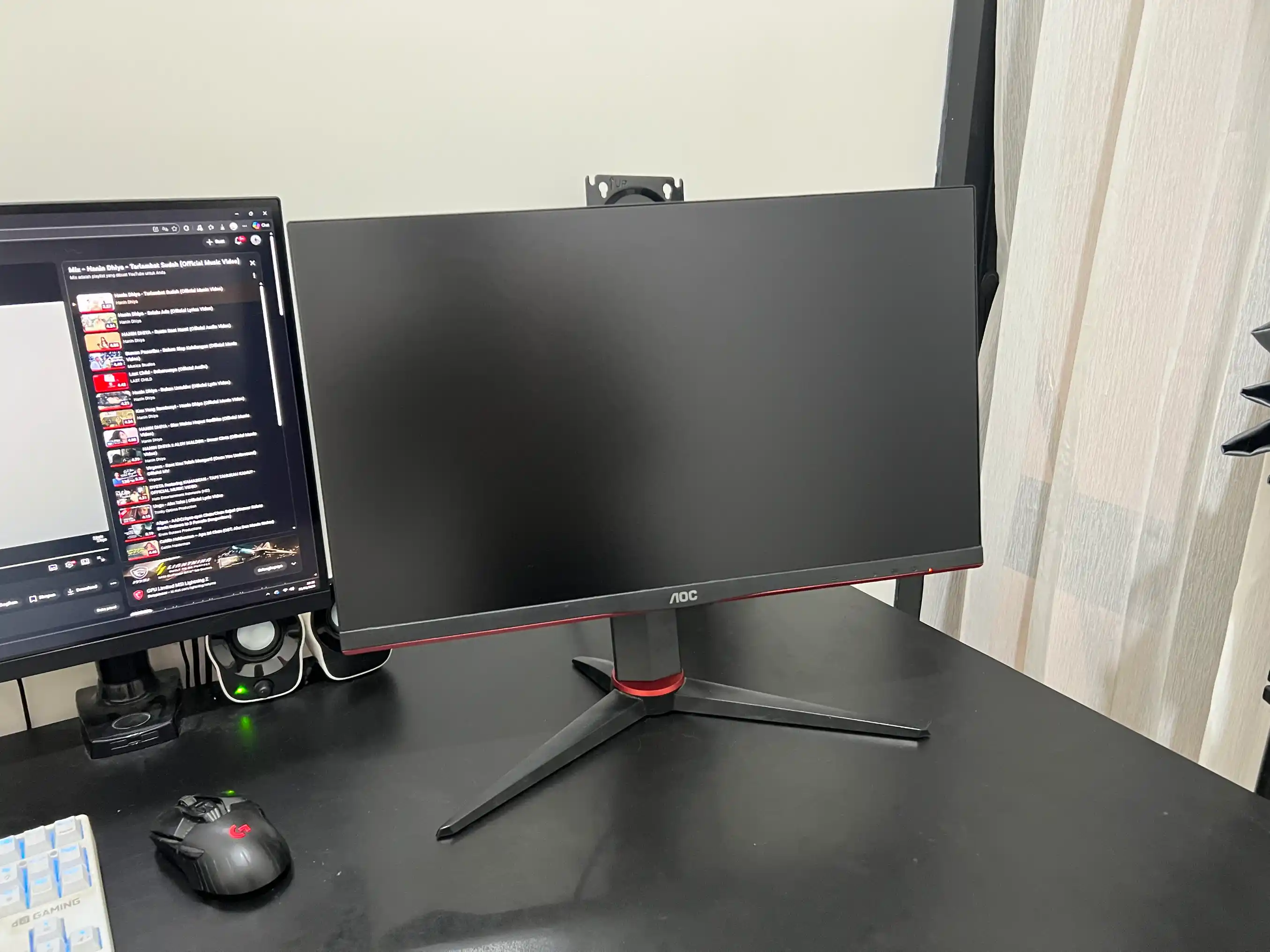 AOC 24G2SPU 1