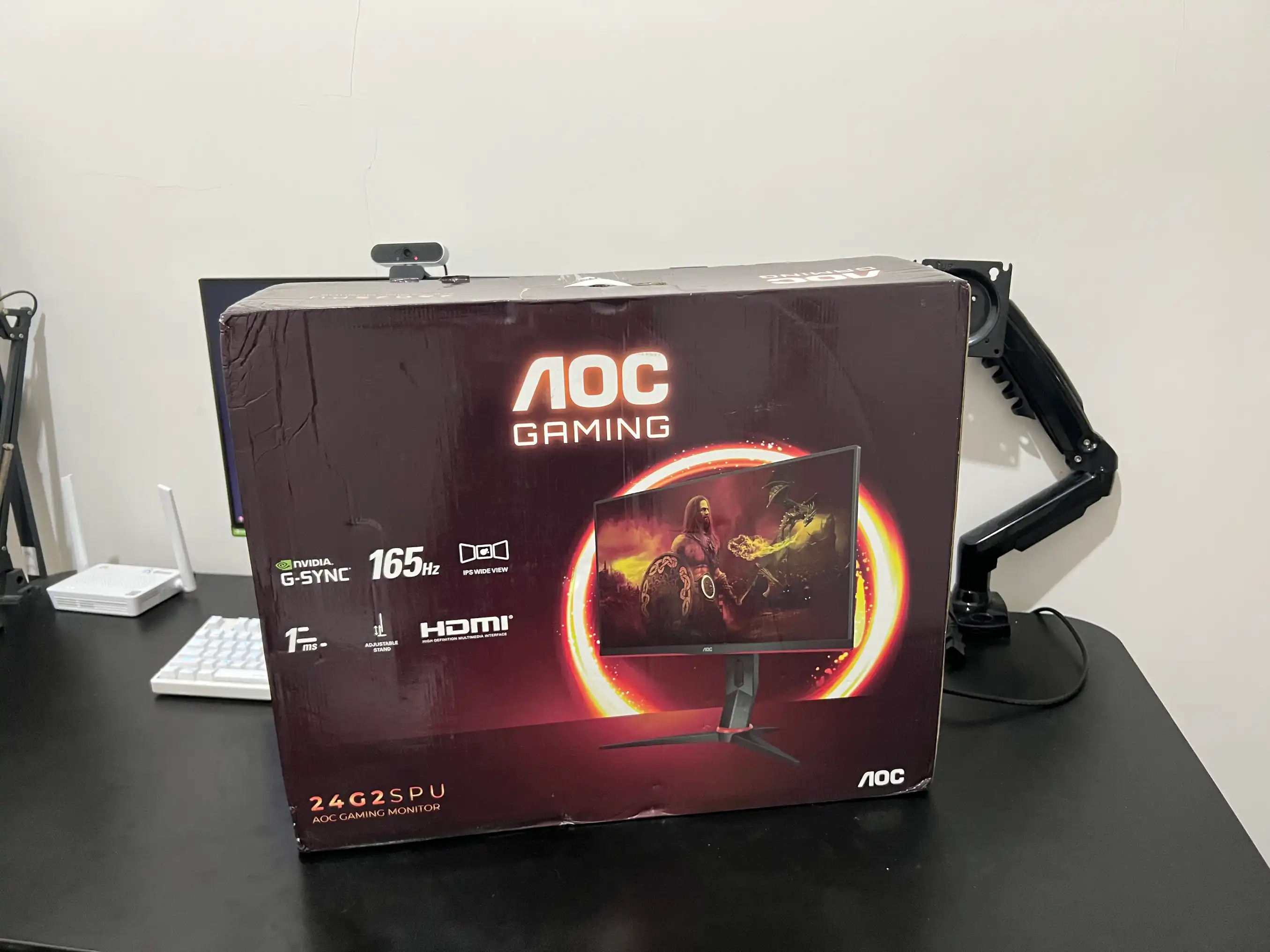 AOC 24G2SPU 3