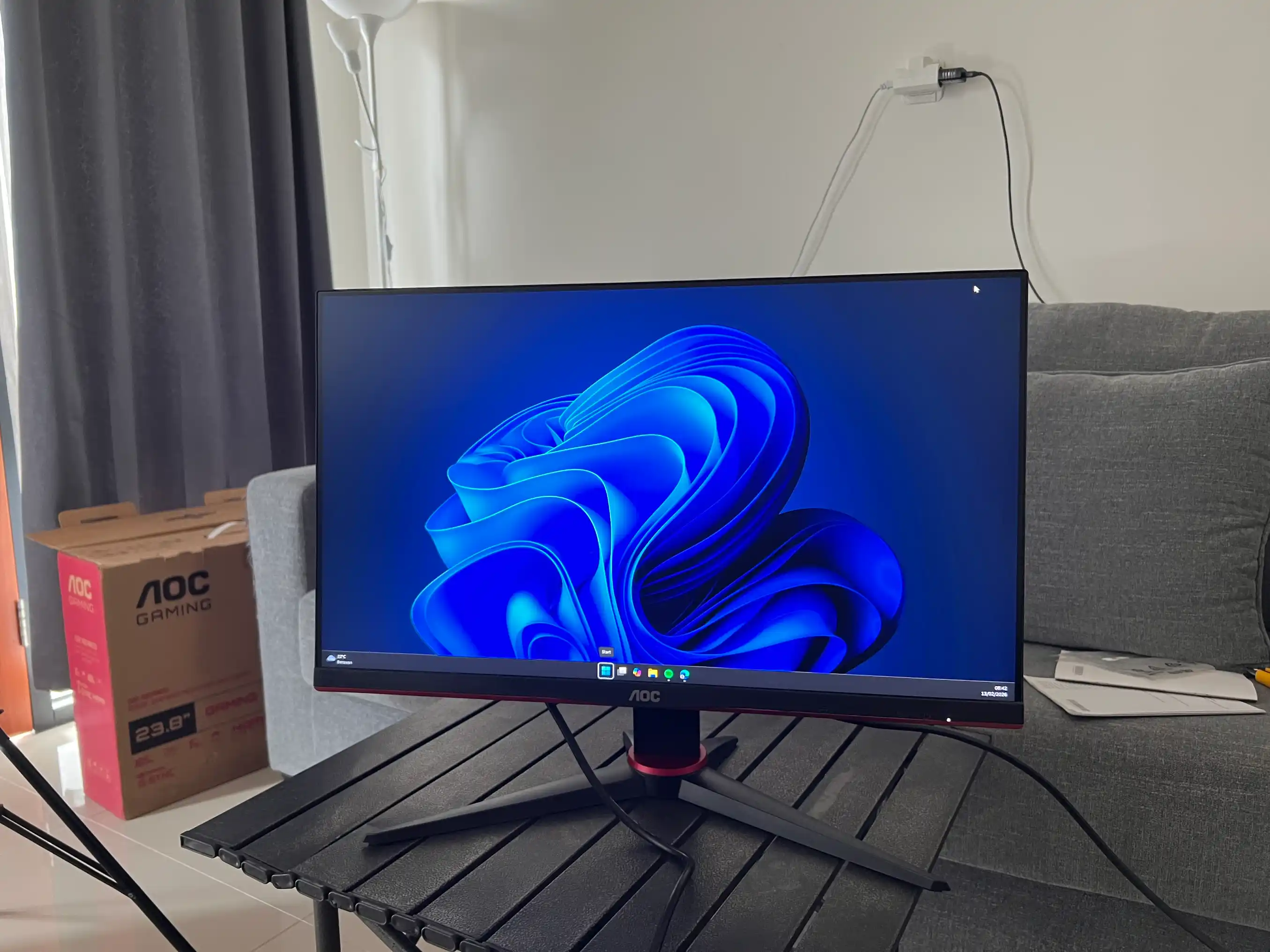 AOC 27G2SPE 165hz 0