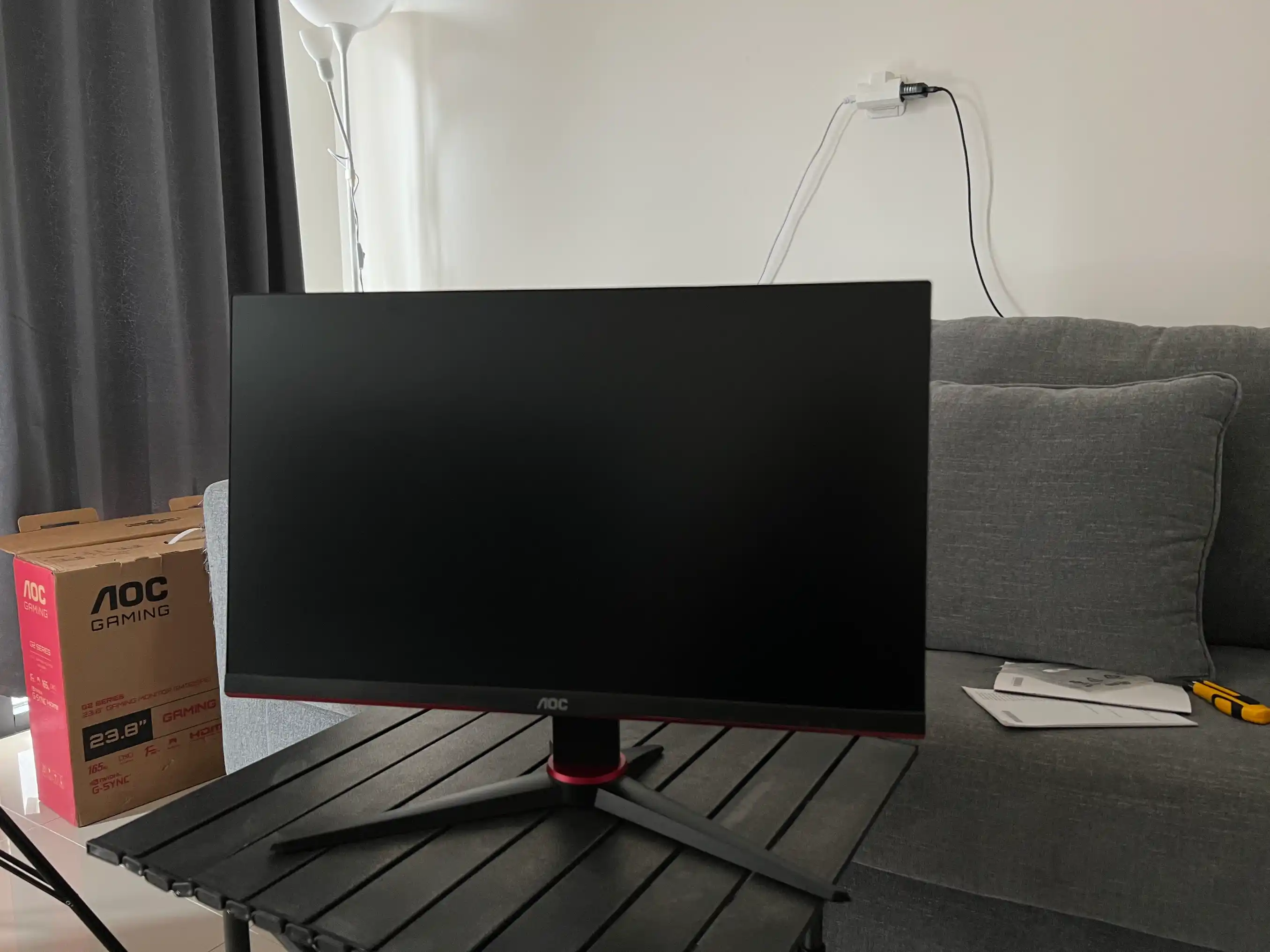 AOC 27G2SPE 165hz 1