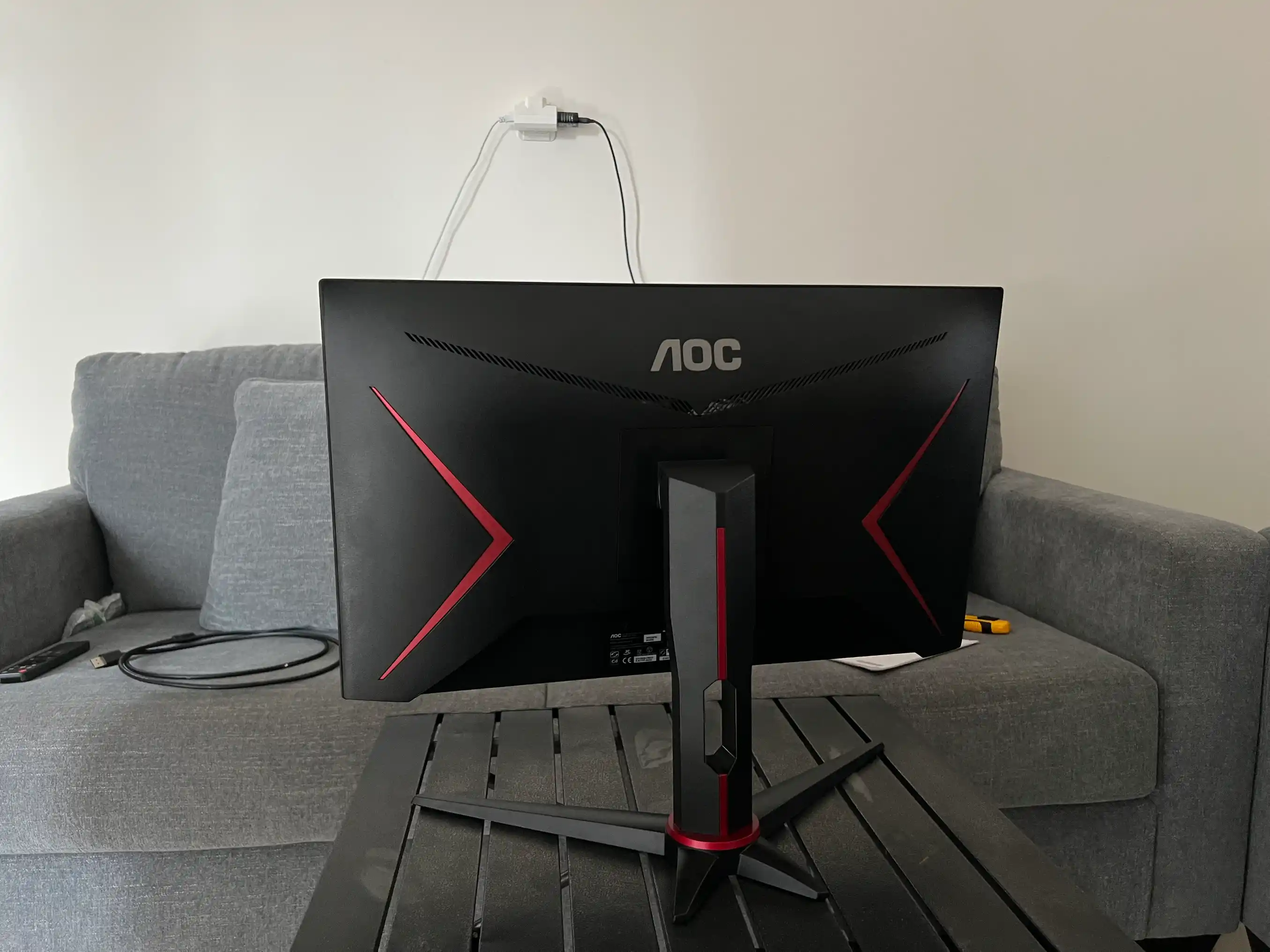 AOC 27G2SPE 165hz 2