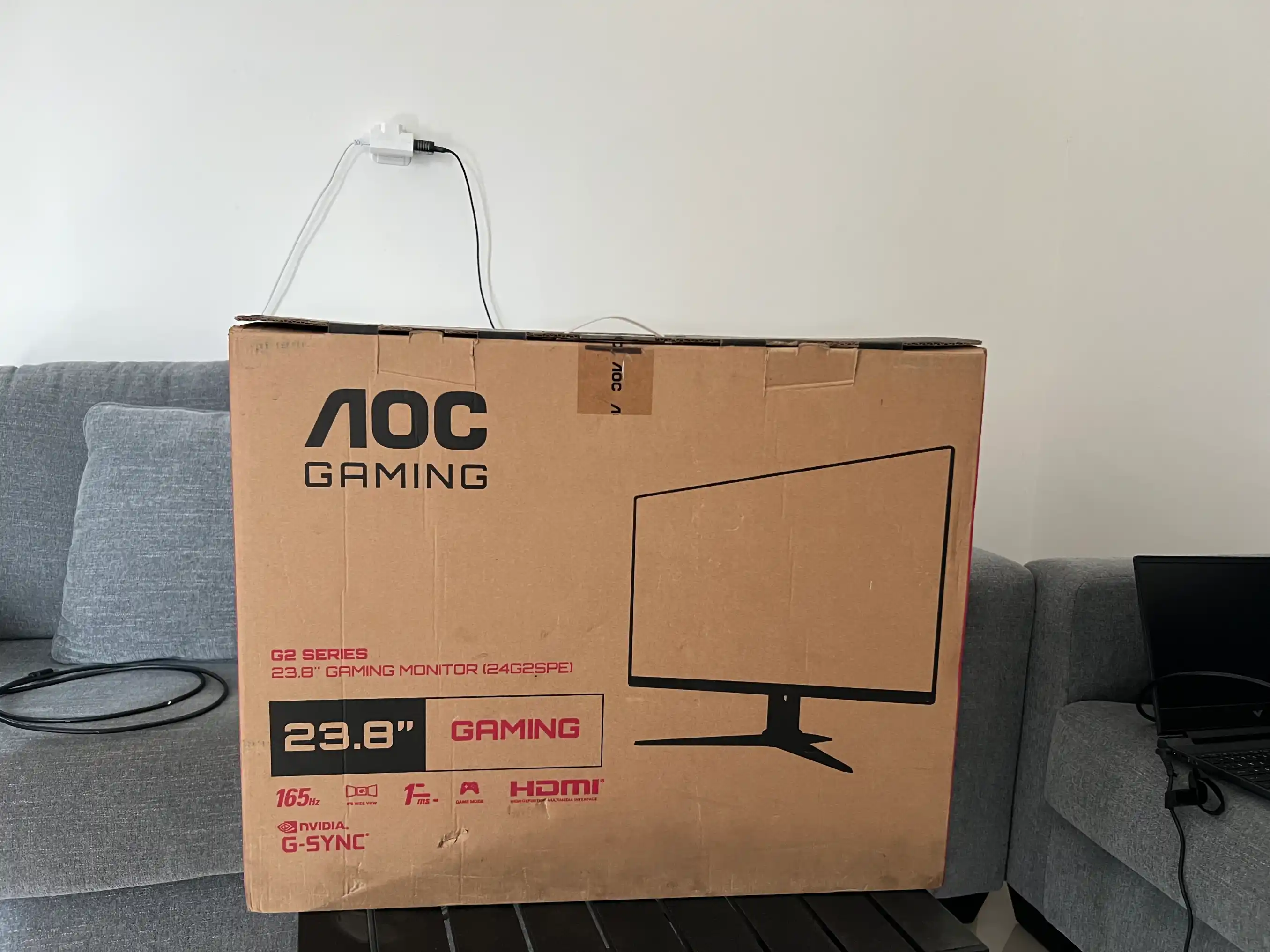 AOC 27G2SPE 165hz 4