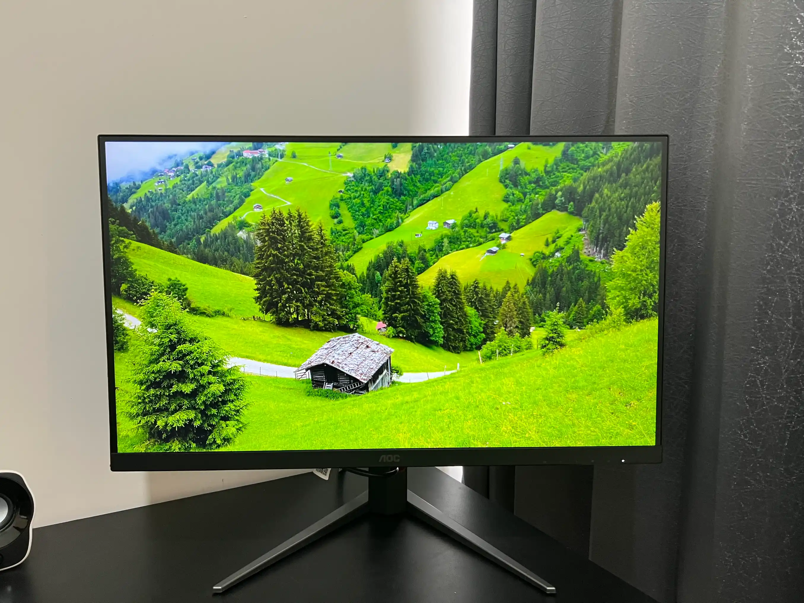 AOC 27G4 180hz 1