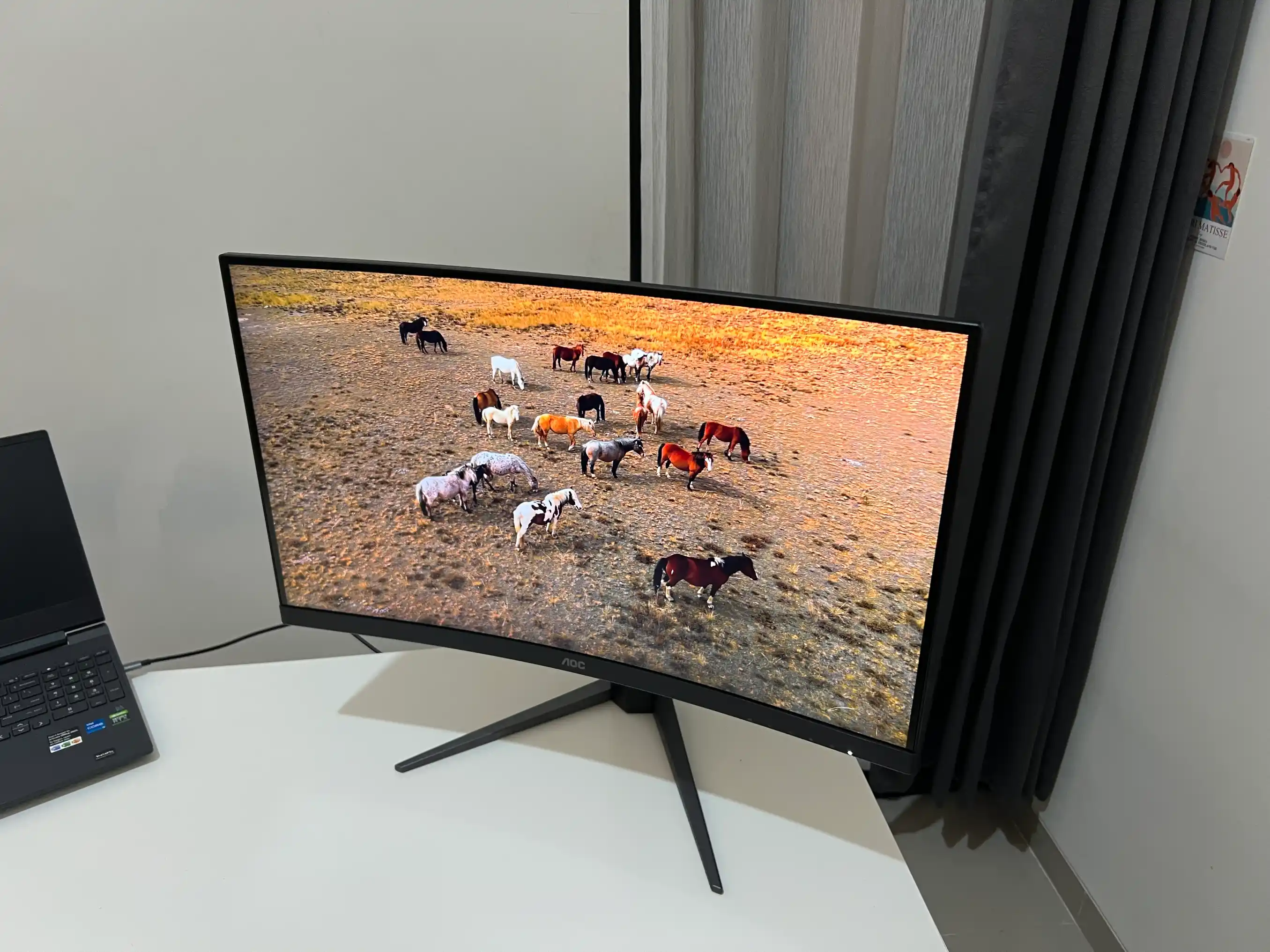 AOC C27G4Z 300hz 2