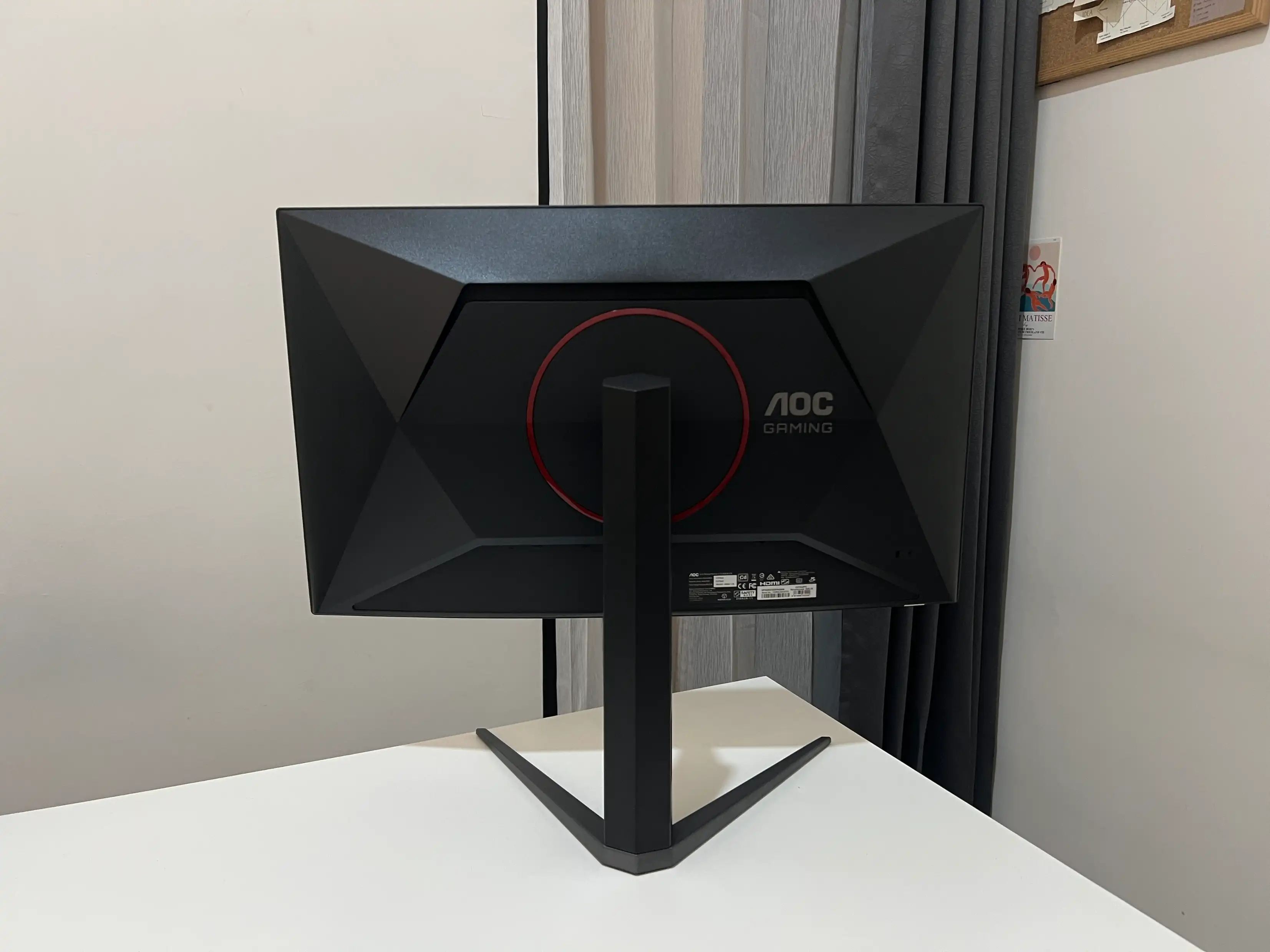 AOC C27G4Z 300hz 5