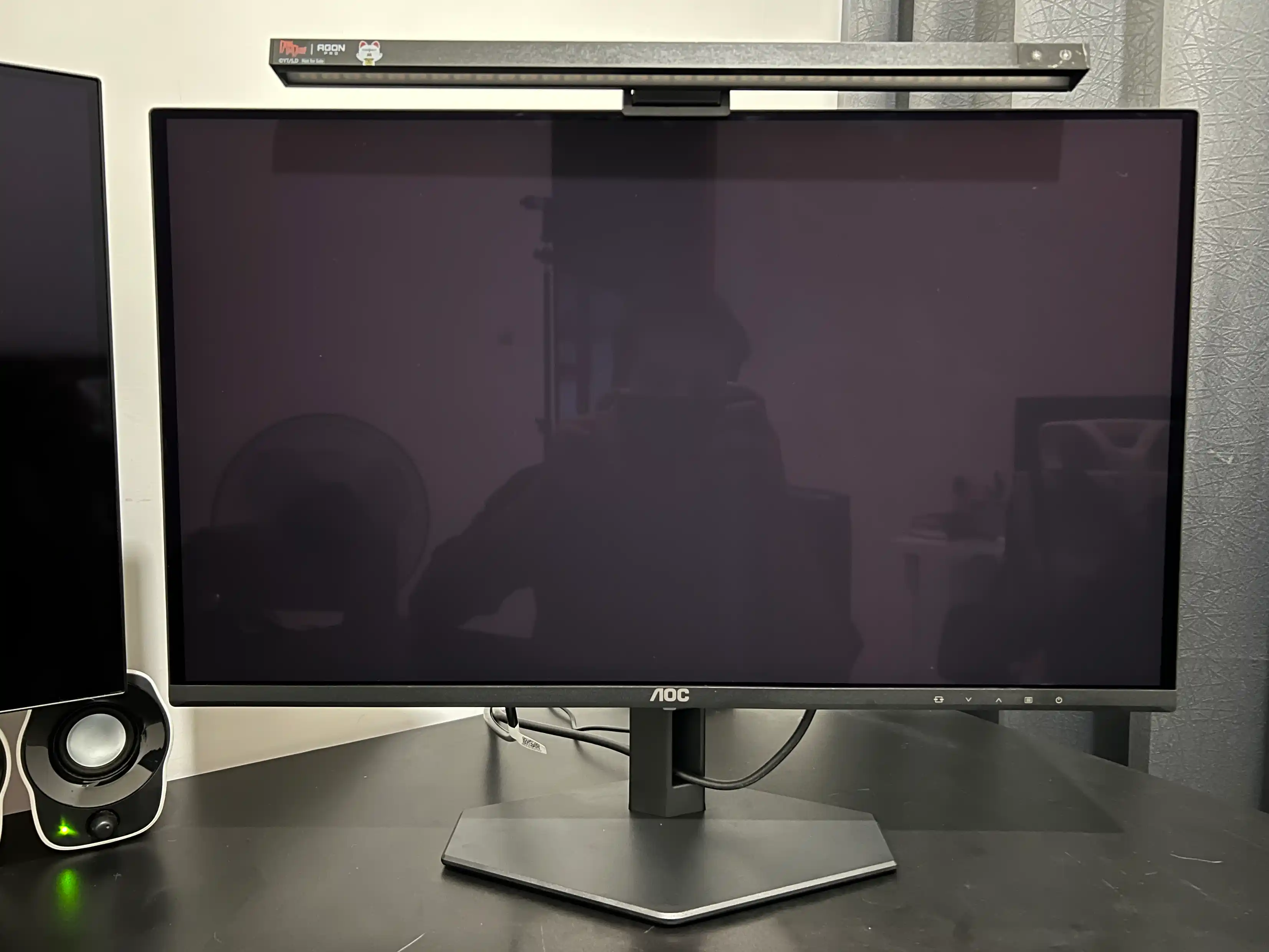 AOC Oled Q27G40ZDF 3
