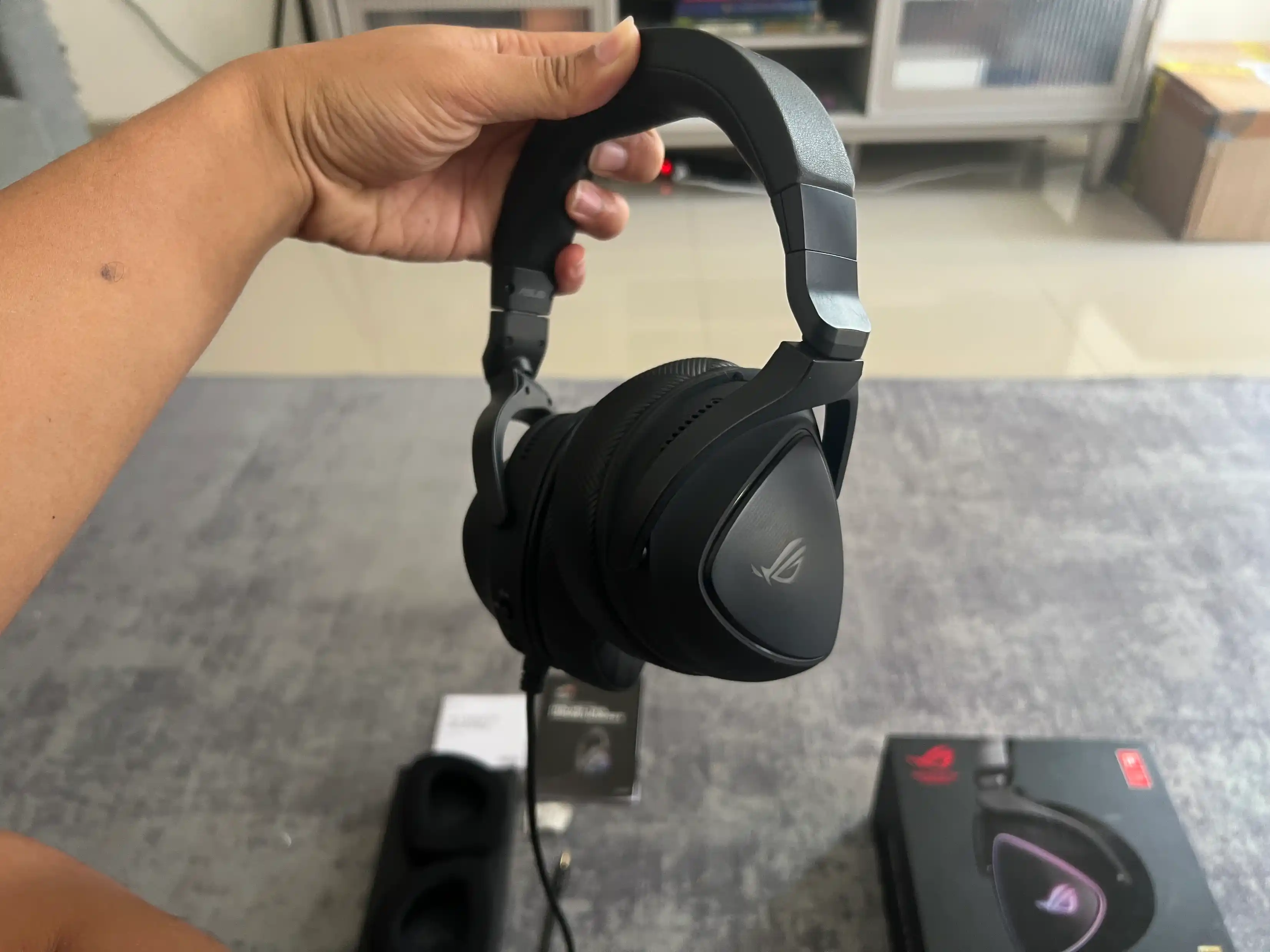 Asus ROG Delta S 3