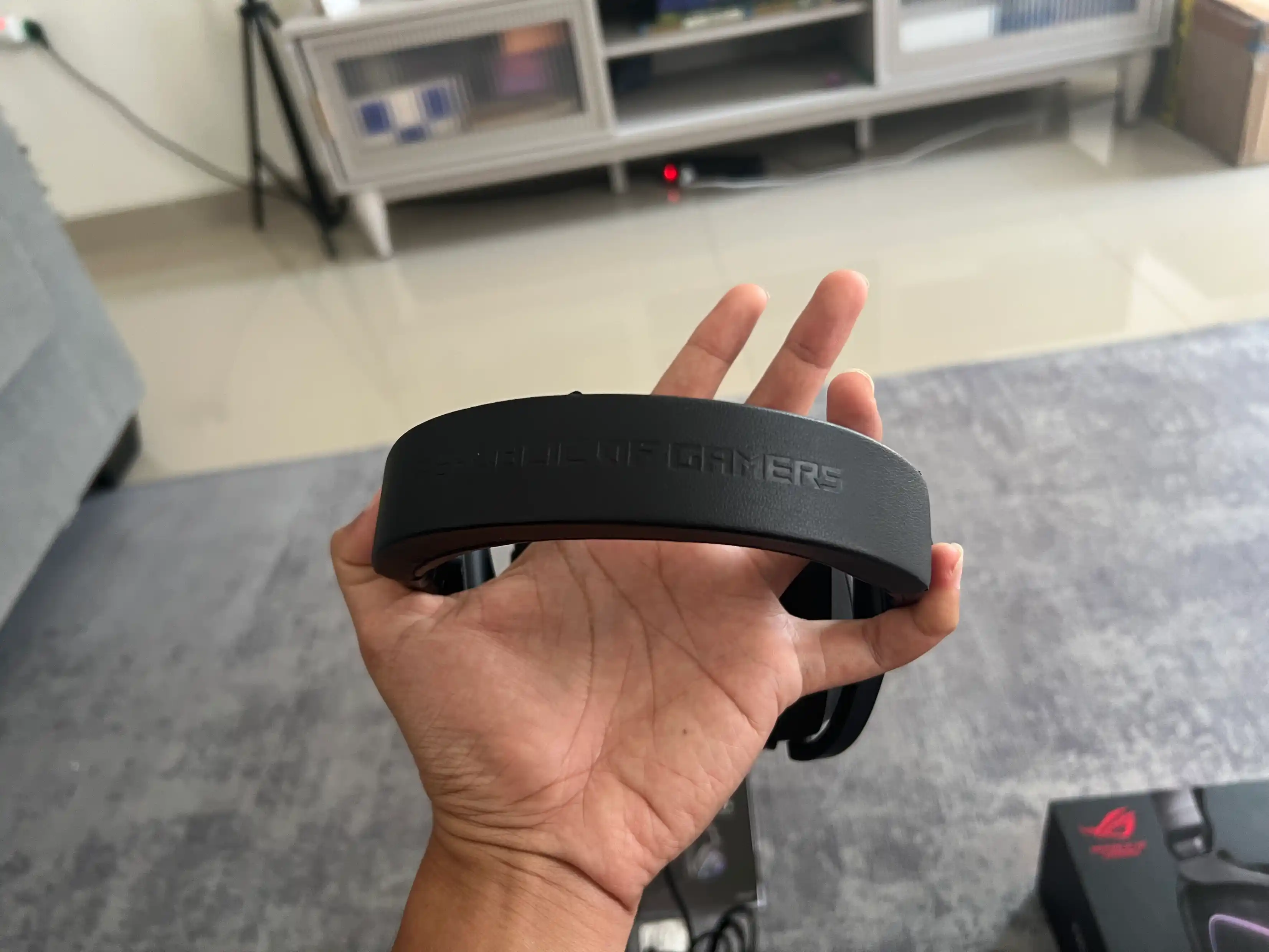 Asus ROG Delta S 4