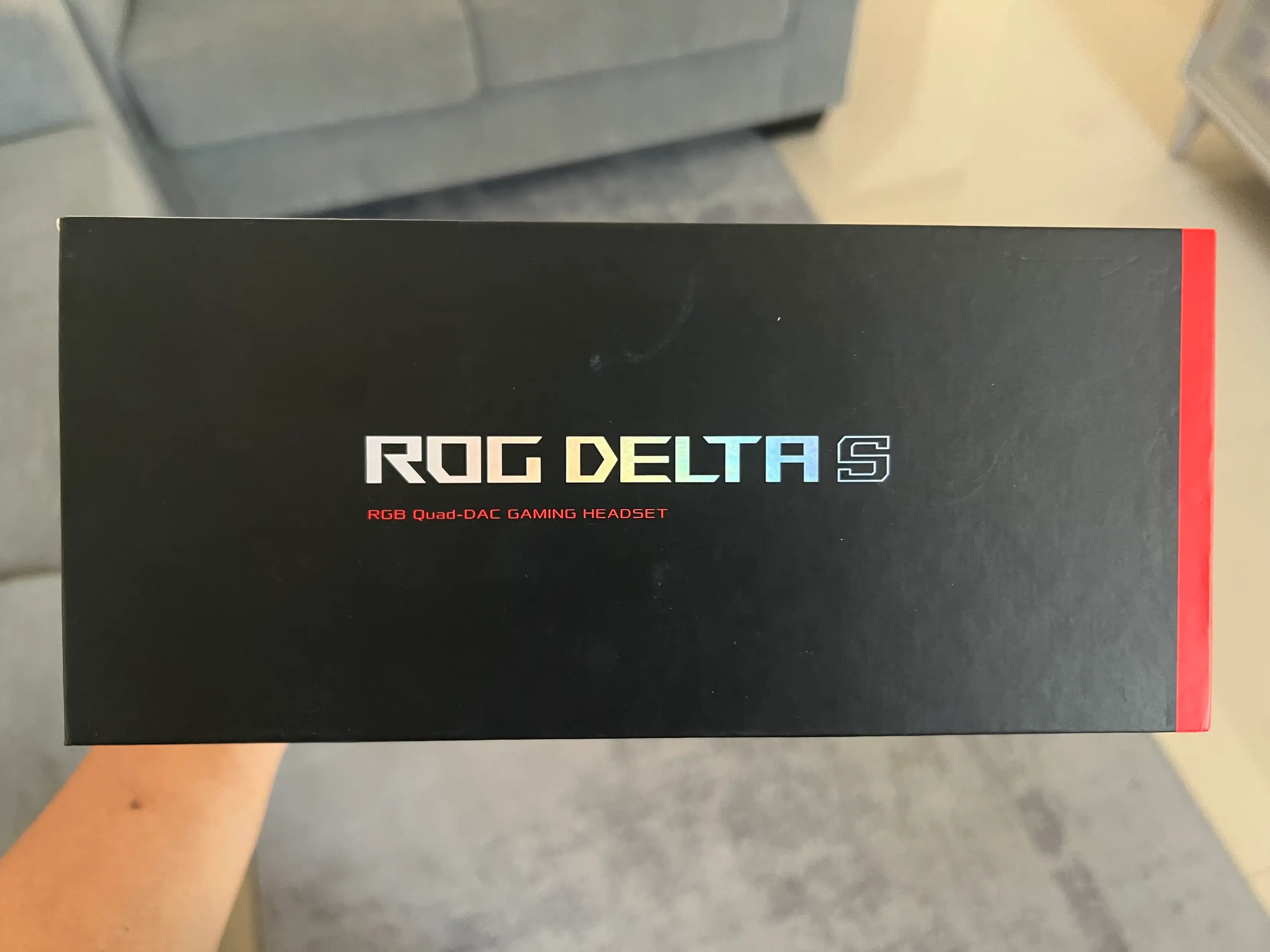 Asus ROG Delta S 2
