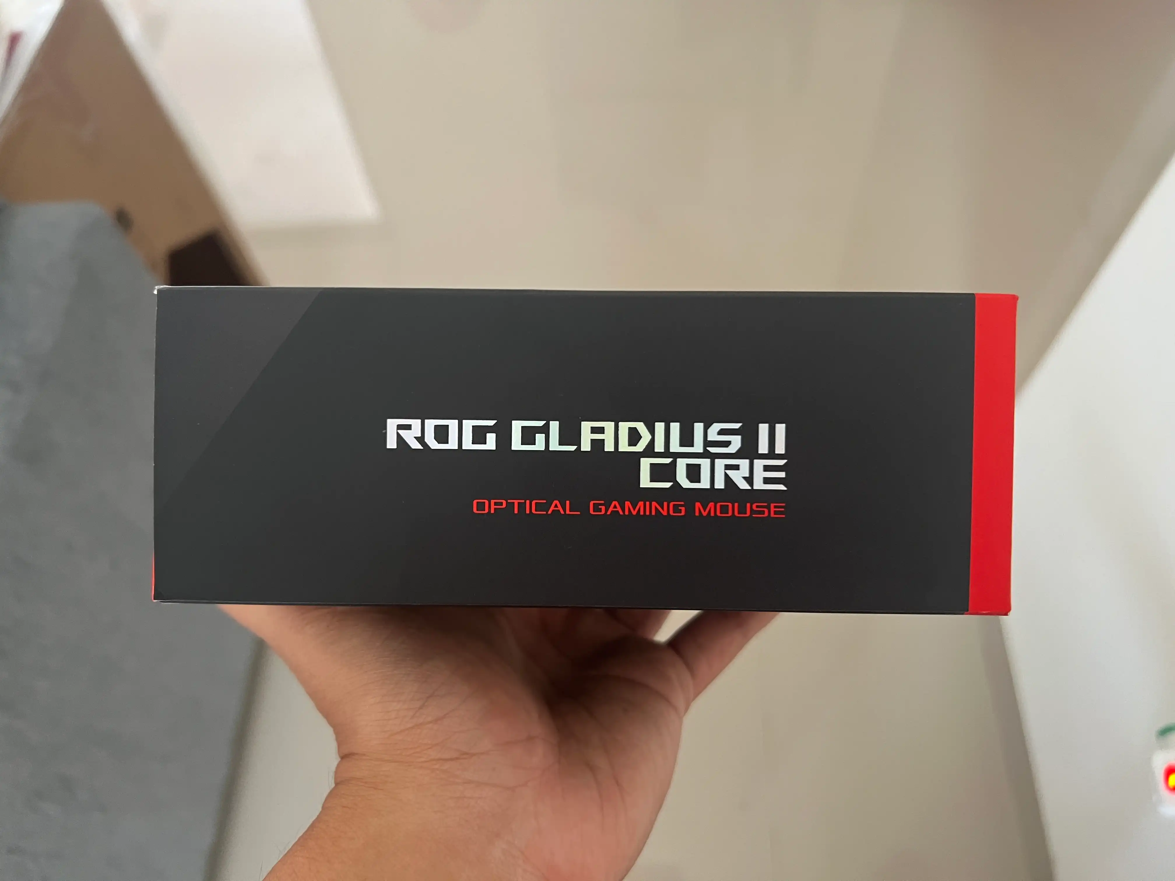 Asus ROG Gladius II Core 2