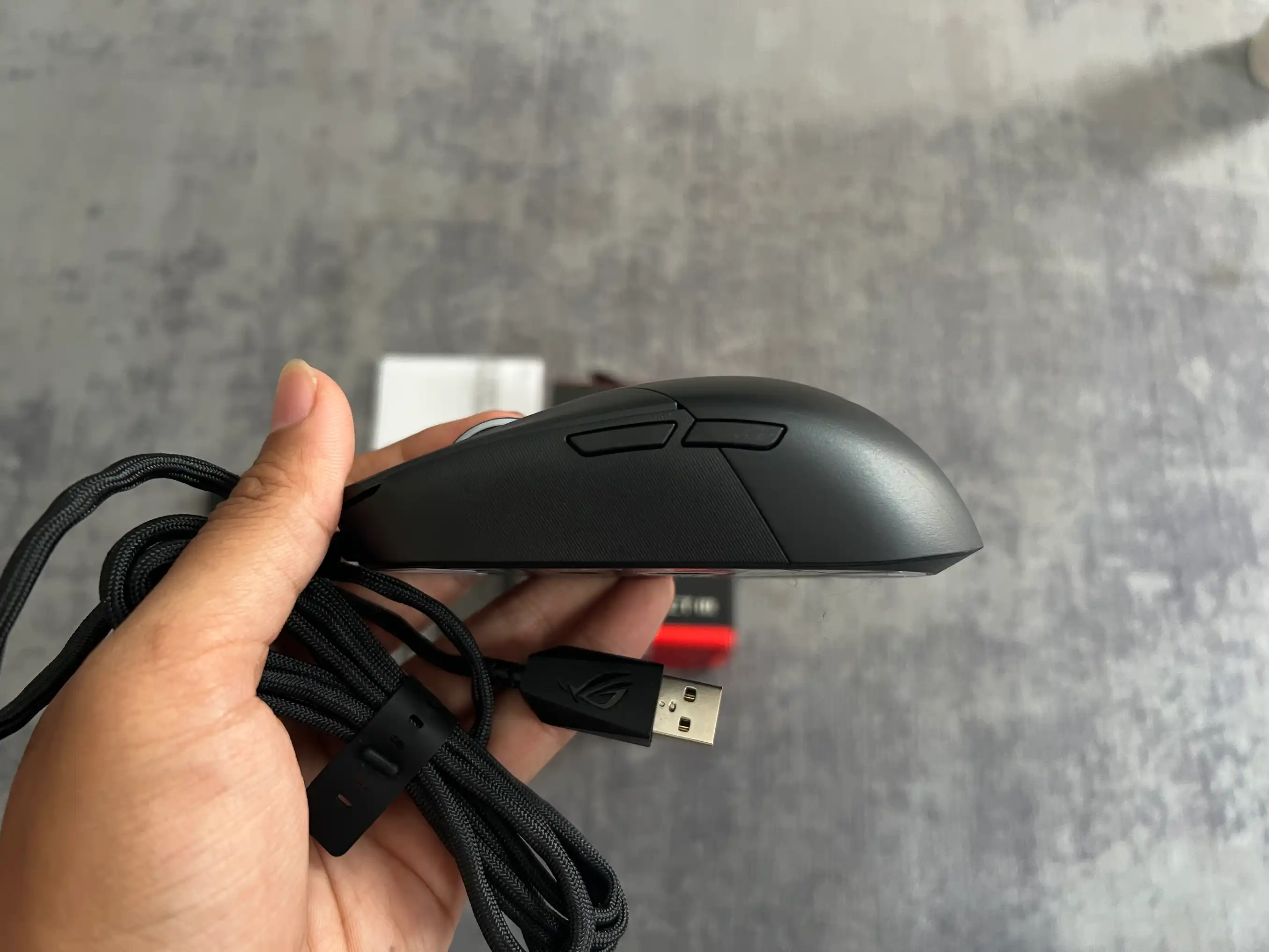 Asus ROG Strix Impact III 5