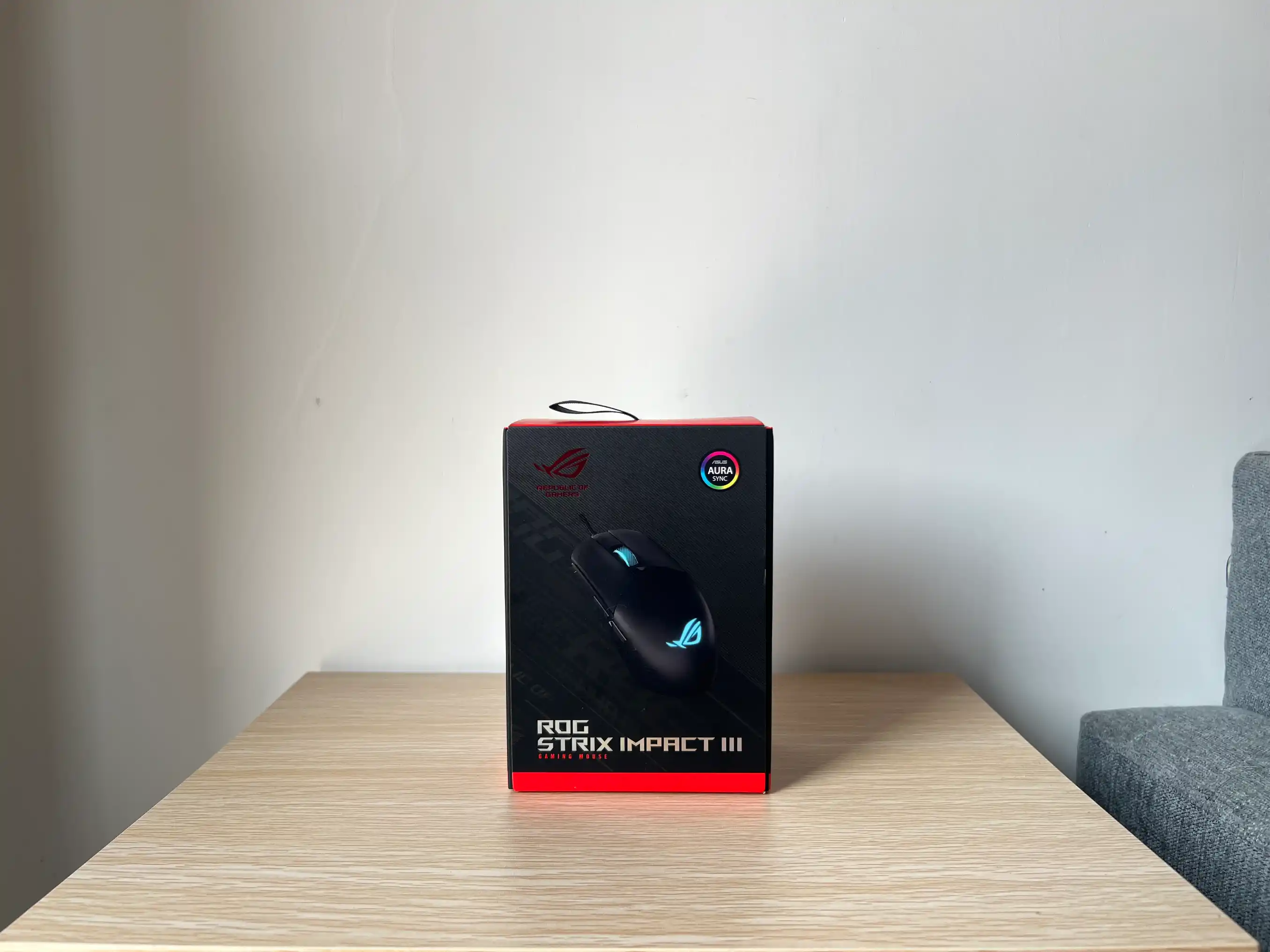 Asus ROG Strix Impact III 0