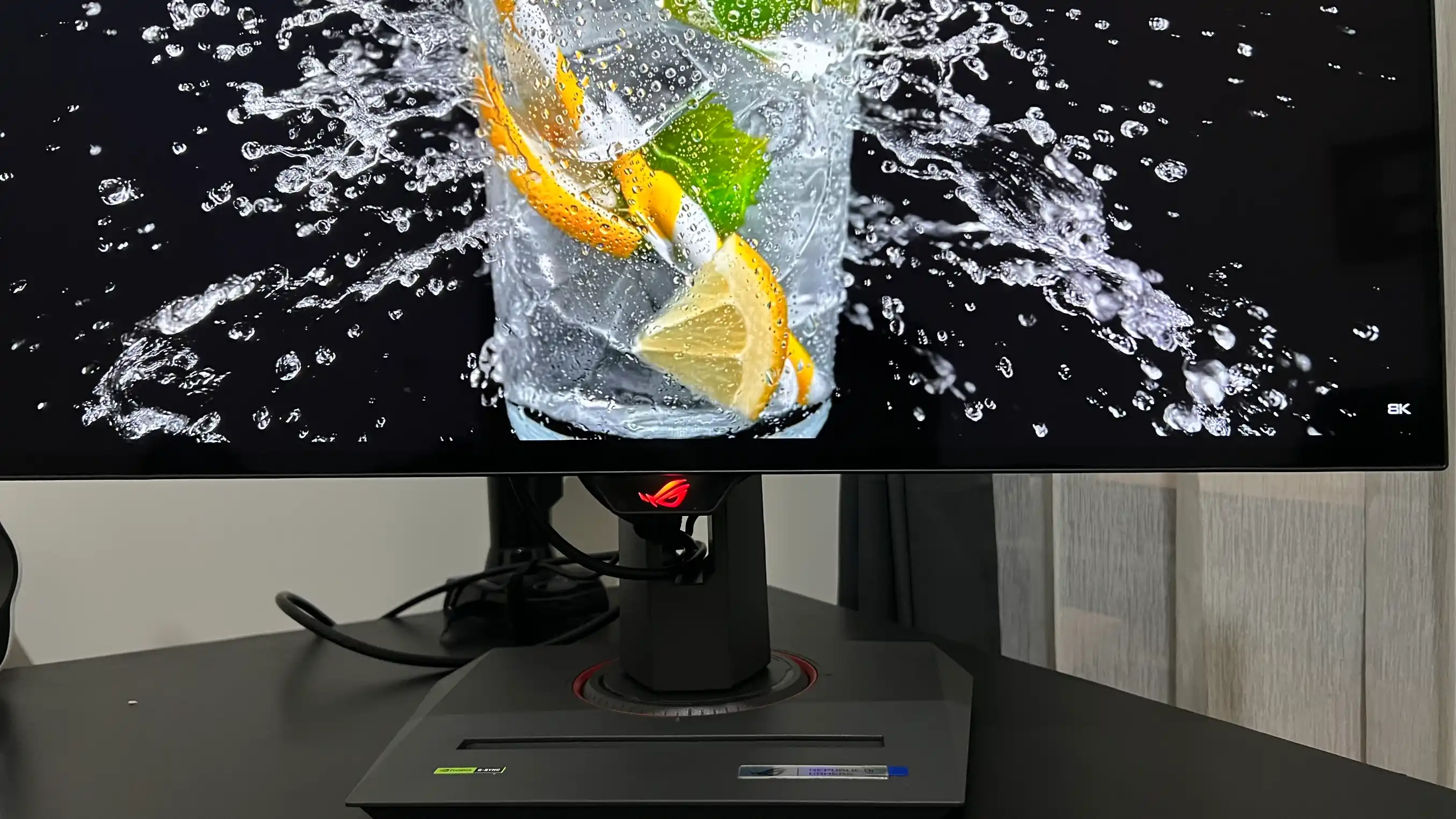 Asus ROG Strix Oled XG27AQDMG 1