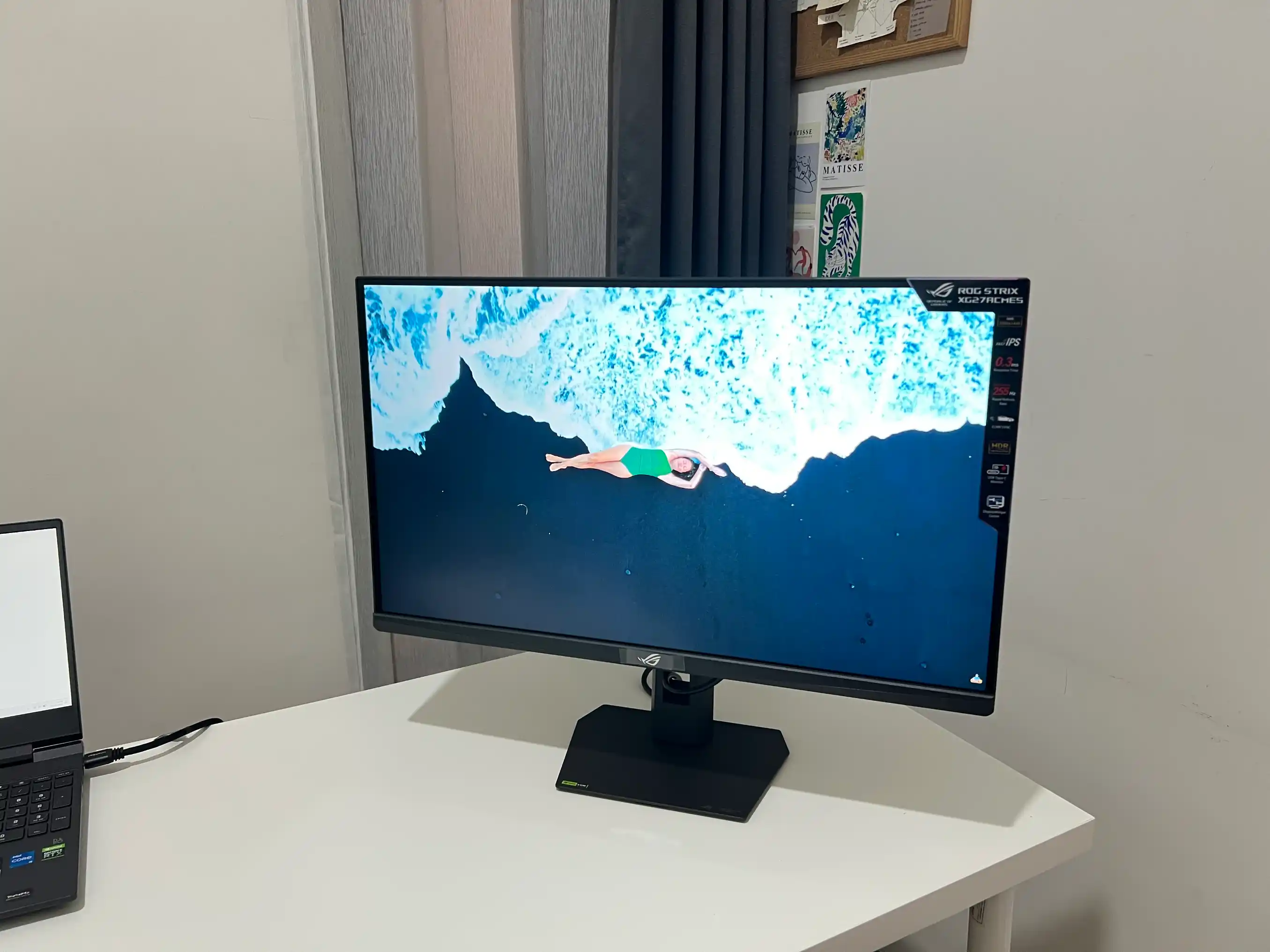 Asus ROG Strix XG27ACMES