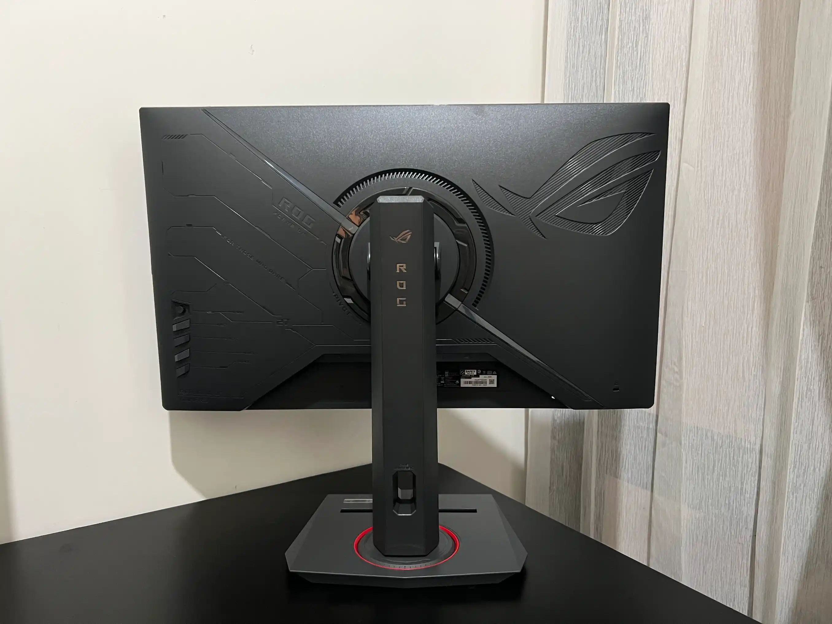 Asus ROG Strix XG27UCS 4K 4