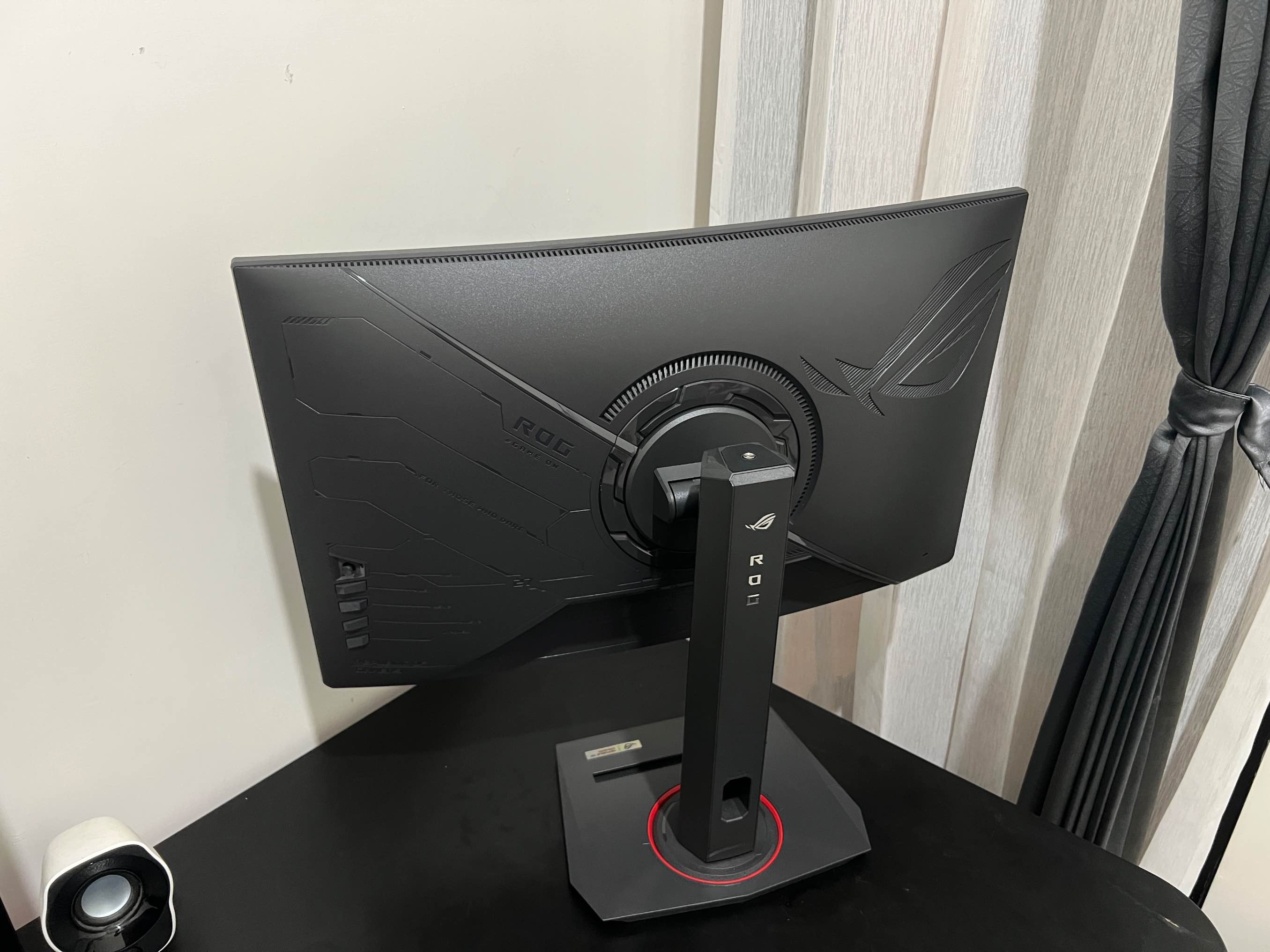 Asus ROG Strix XG27WCS Curved 5