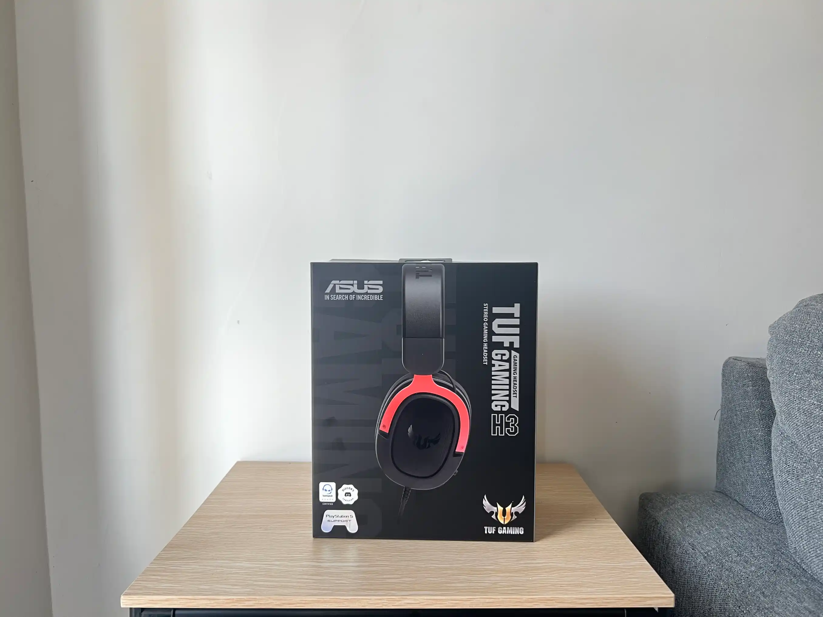 Asus TUF Gaming H3 0