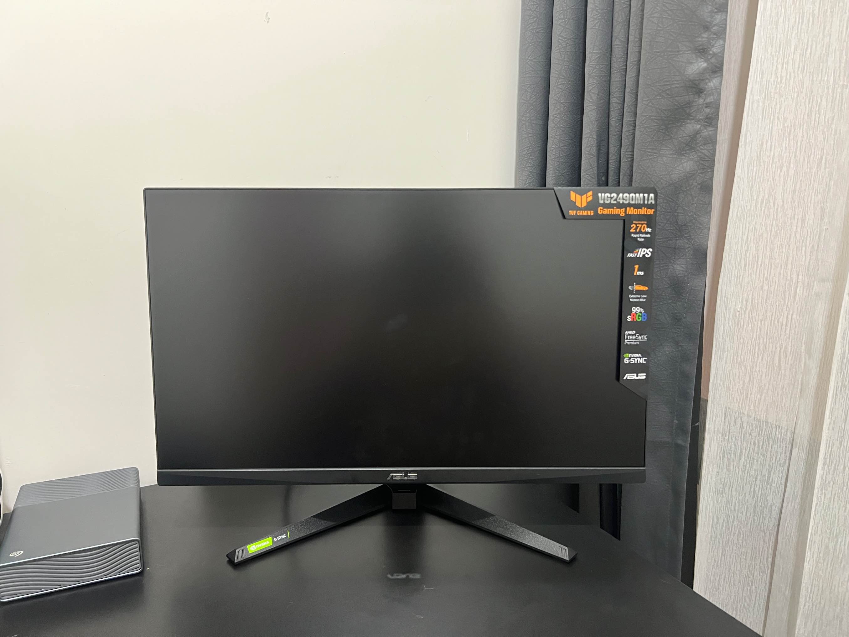 Asus Tuf VG249QM1A 270hz 1