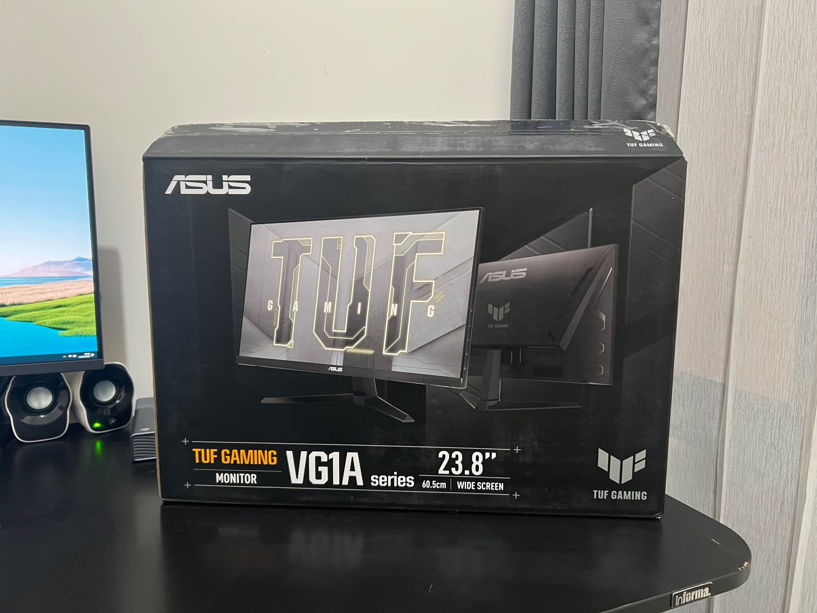 Asus Tuf VG249QM1A 270hz 4