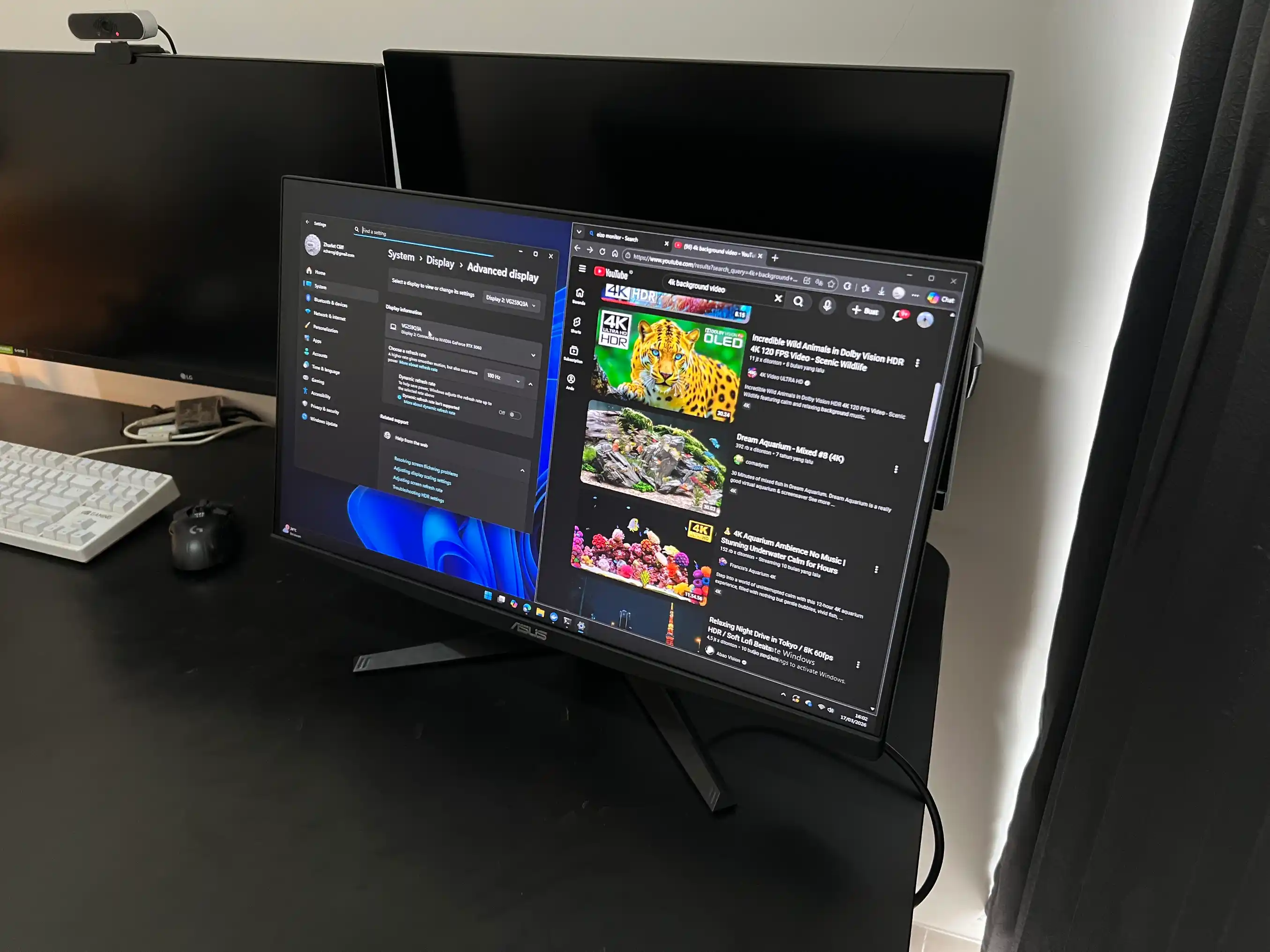 Asus Tuf VG259Q3A 1