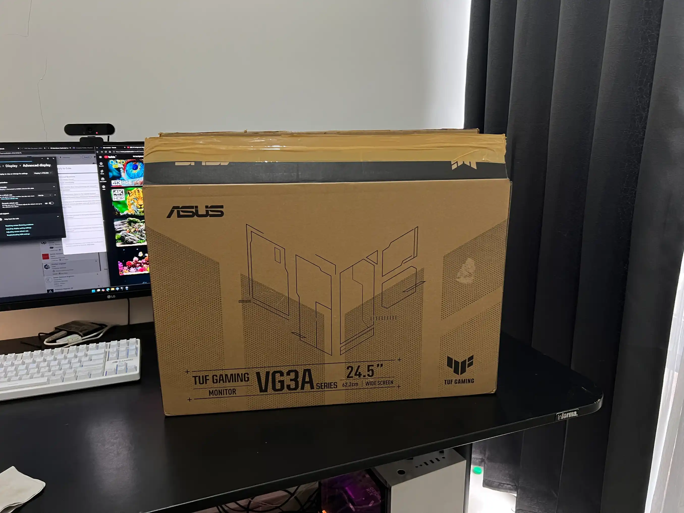 Asus Tuf VG259Q3A 4