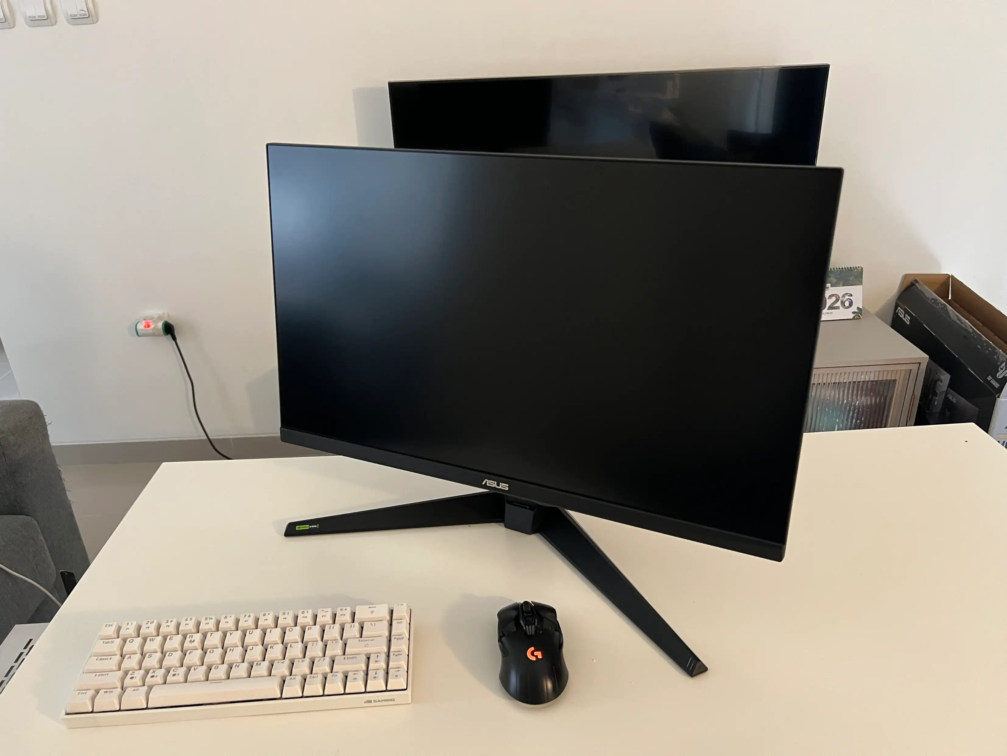 Asus Tuf VG27AQ3A 3