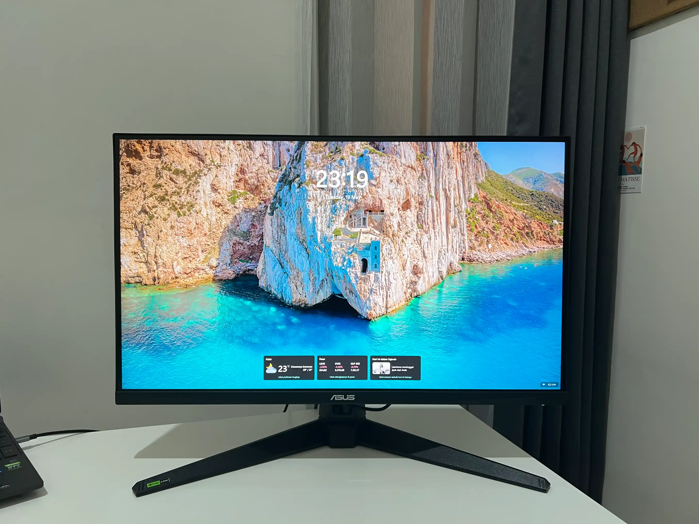 Asus Tuf VG27AQ5A 1