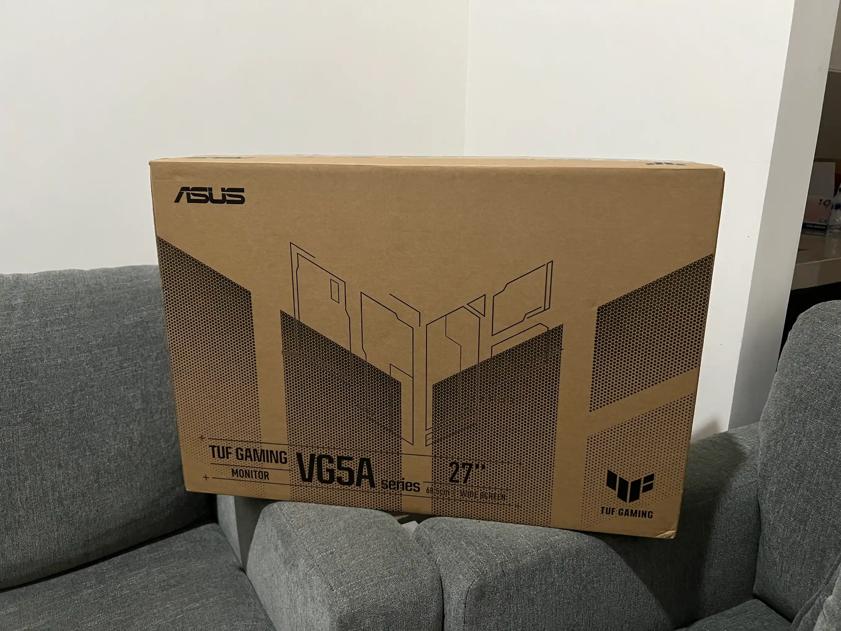 Asus Tuf VG27AQ5A 6
