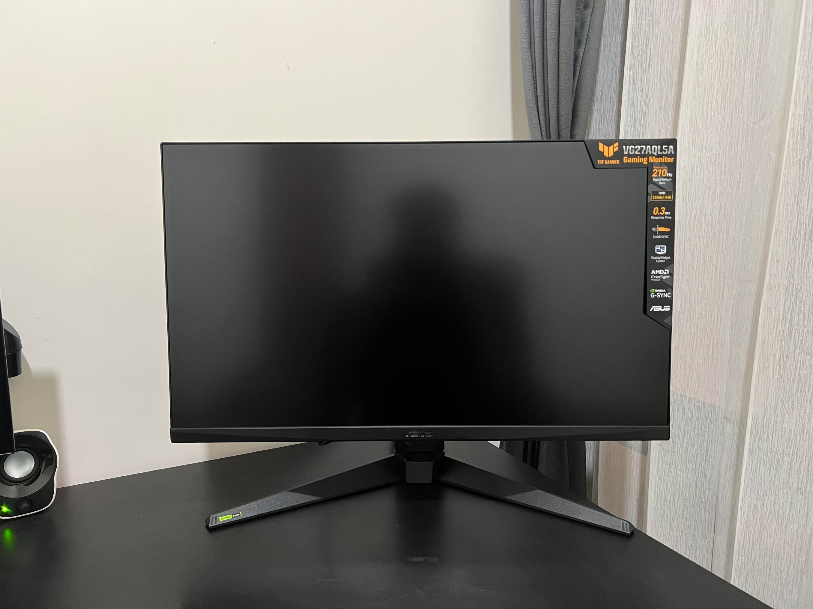 Asus Tuf VG27AQL5A 2K 200hz 2