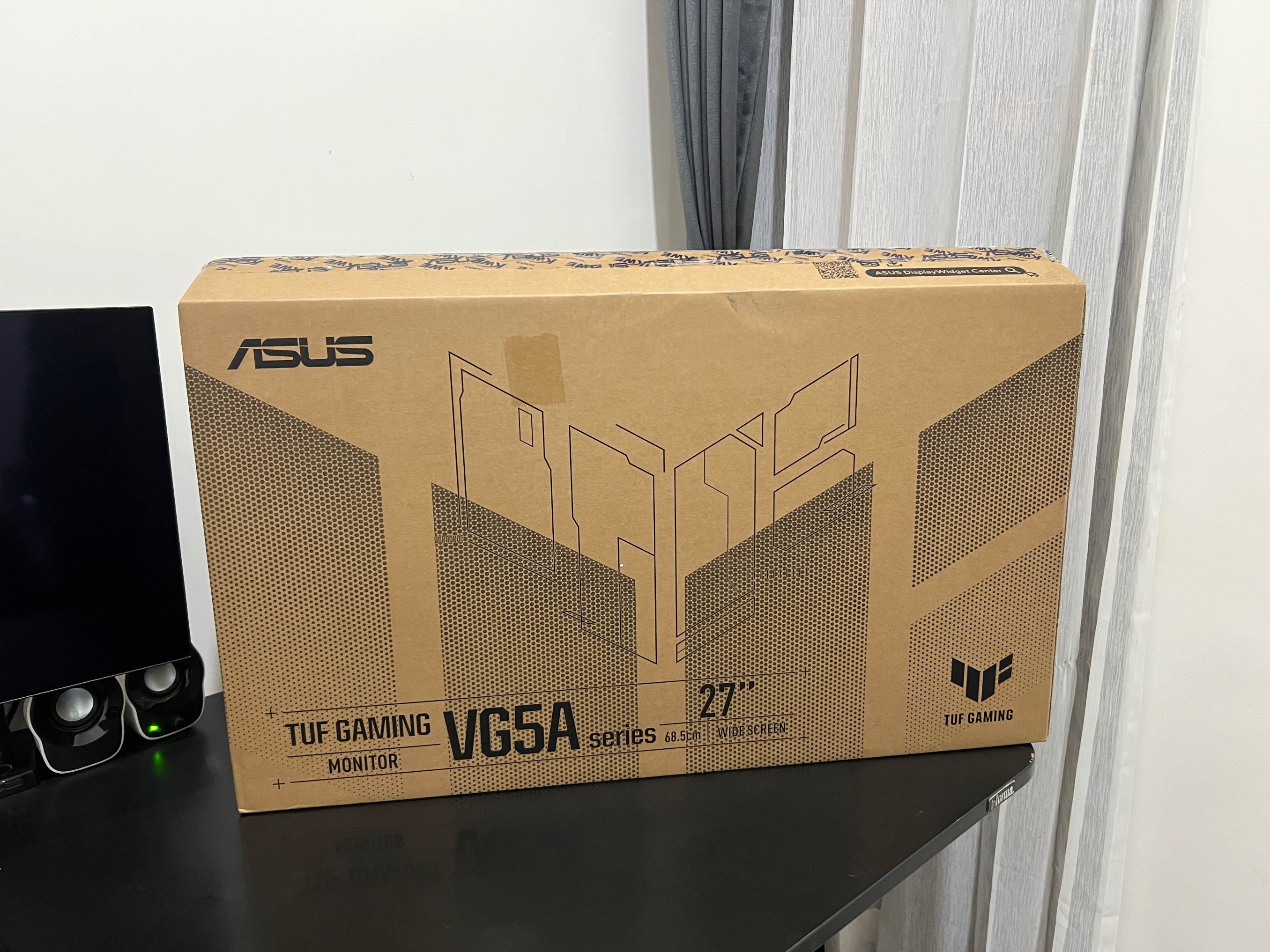 Asus Tuf VG27AQL5A 2K 200hz 6