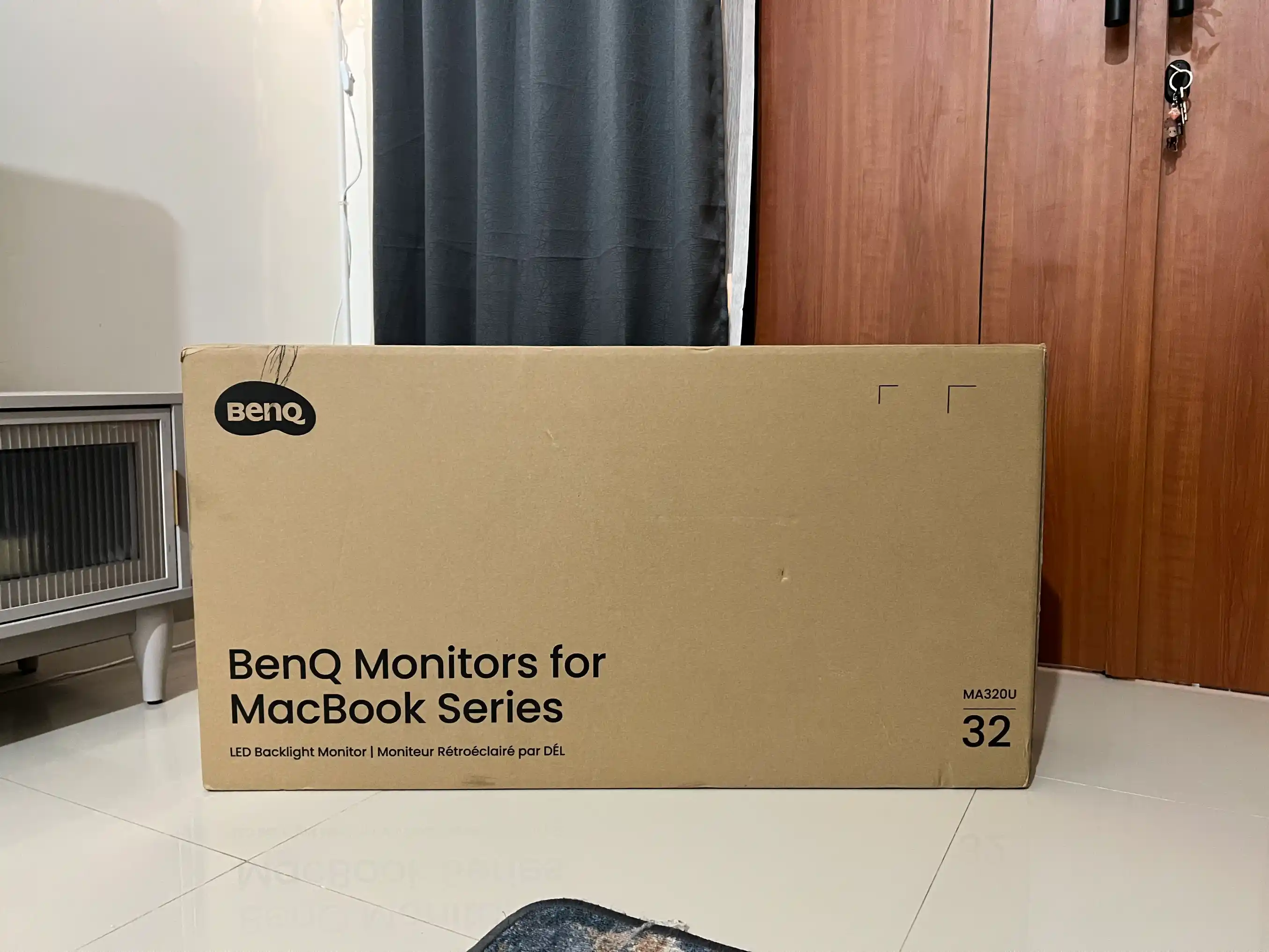 BENQ MA320U 4K 8