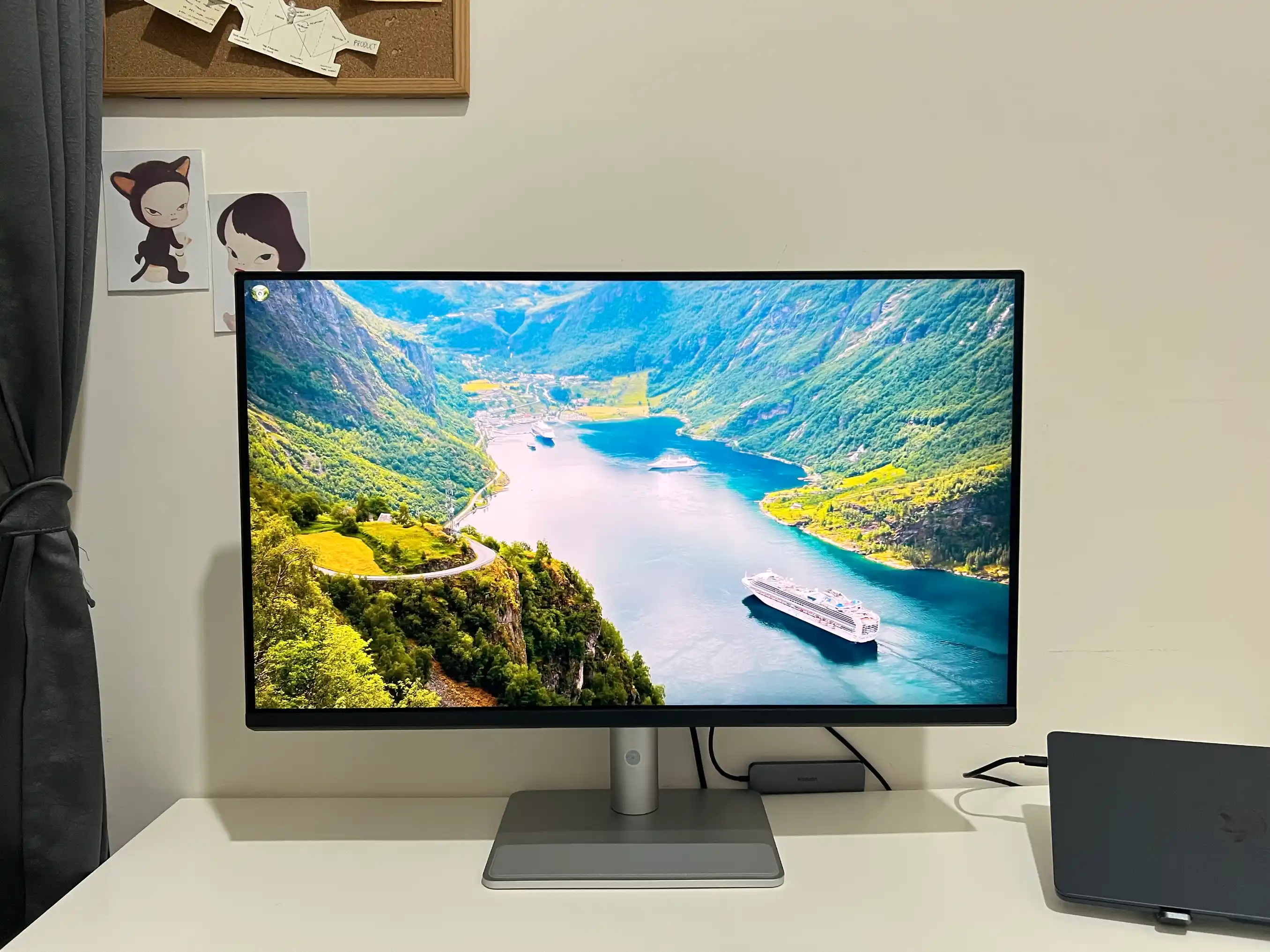 BENQ MA320U 4K