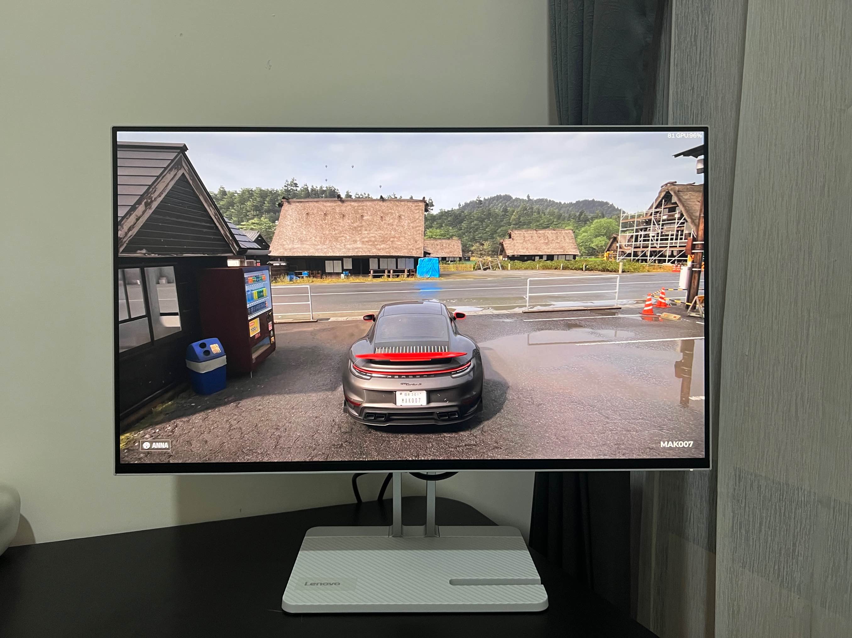 Lenovo L27-4C 144hz 1