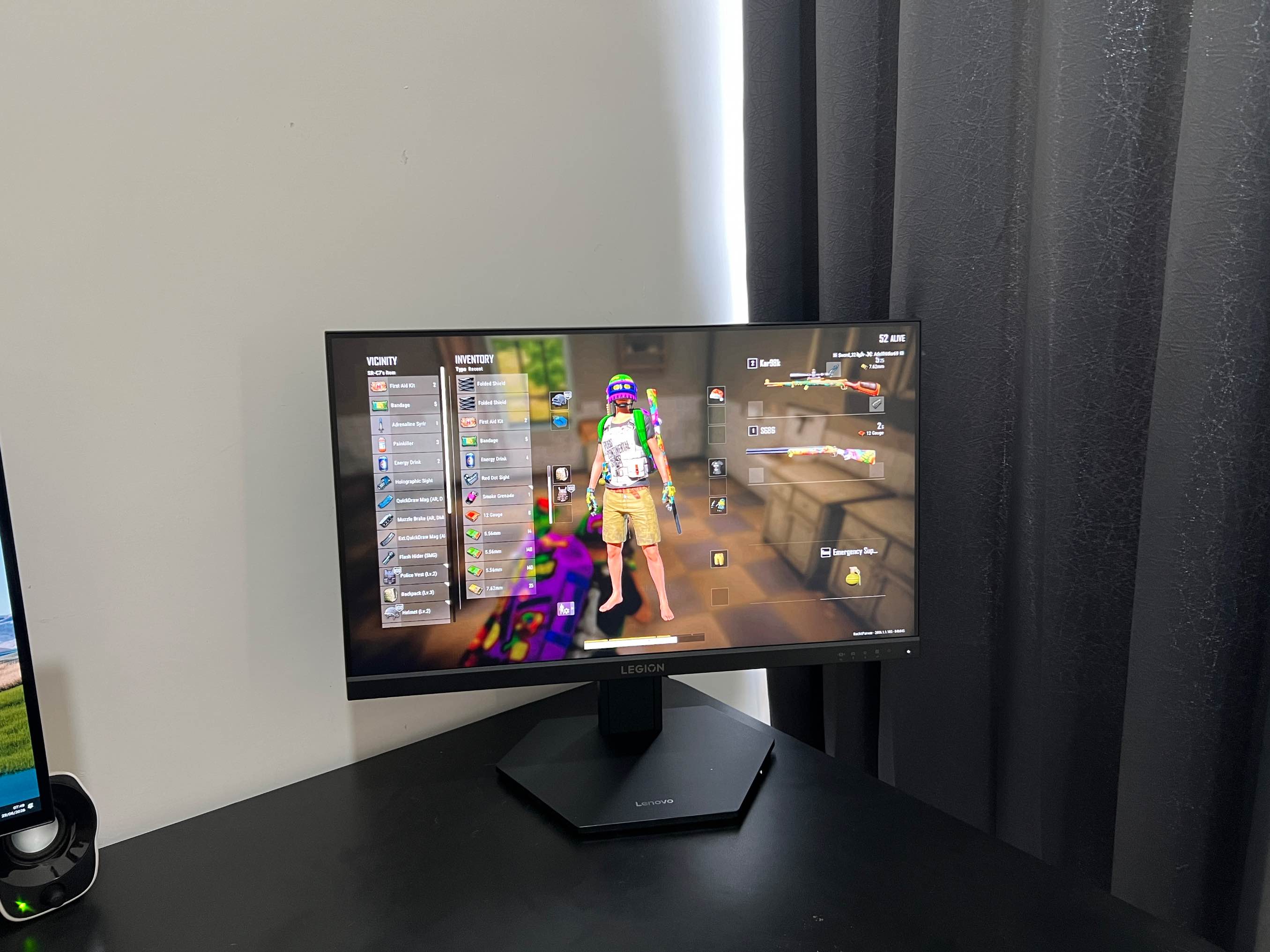 Lenovo Legion 24-10 240hz