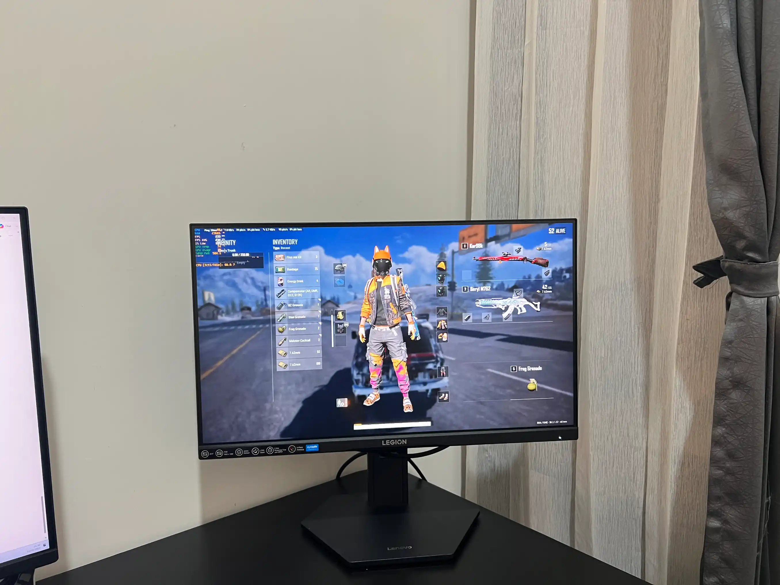 Lenovo Legion 25-10 320hz