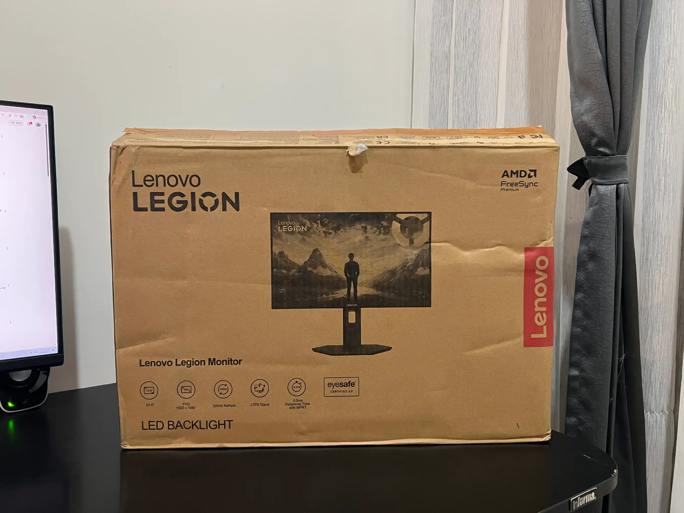 Lenovo Legion 25-10 320hz 5