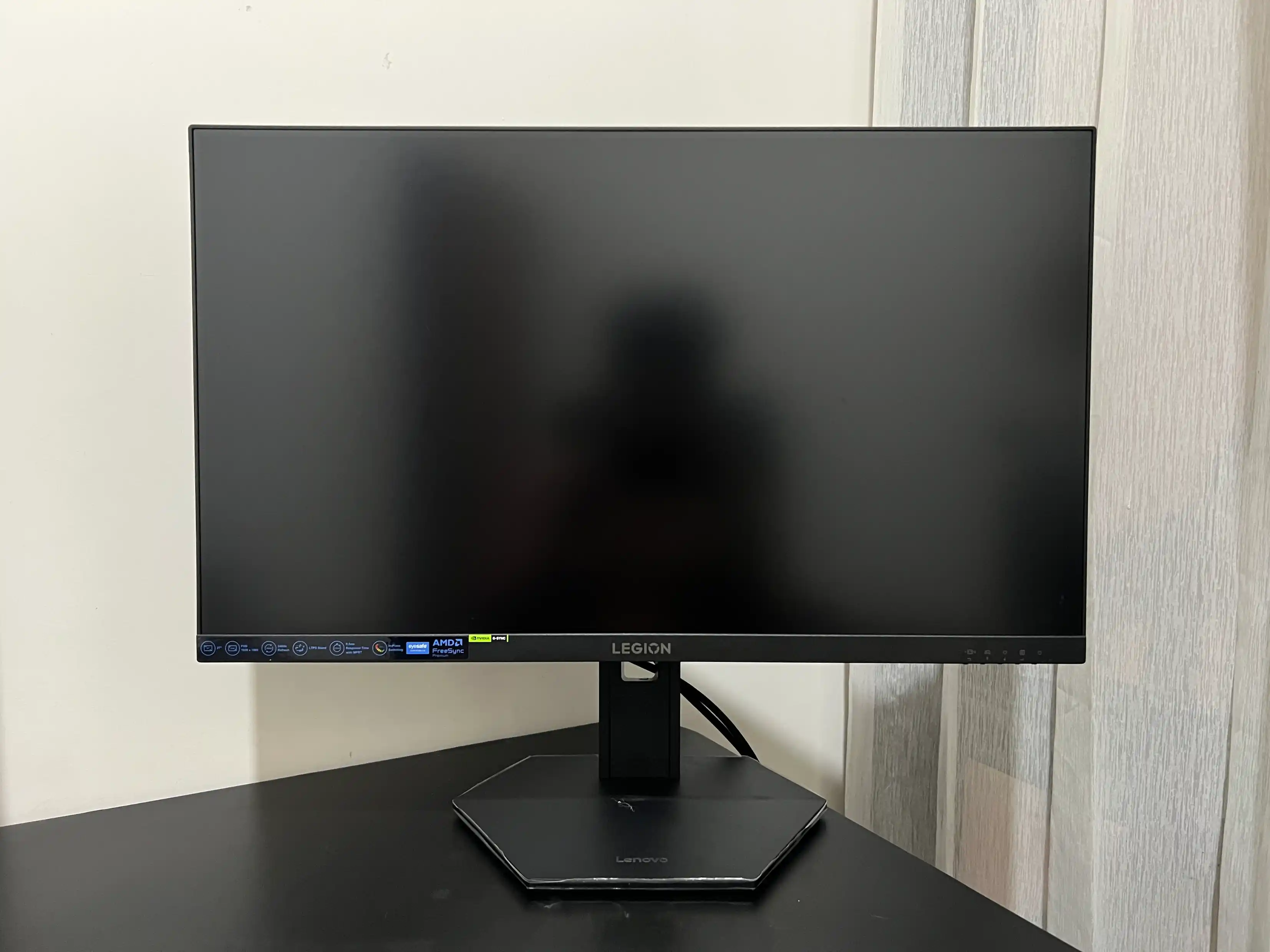 Lenovo Legion 27-10 240hz 2