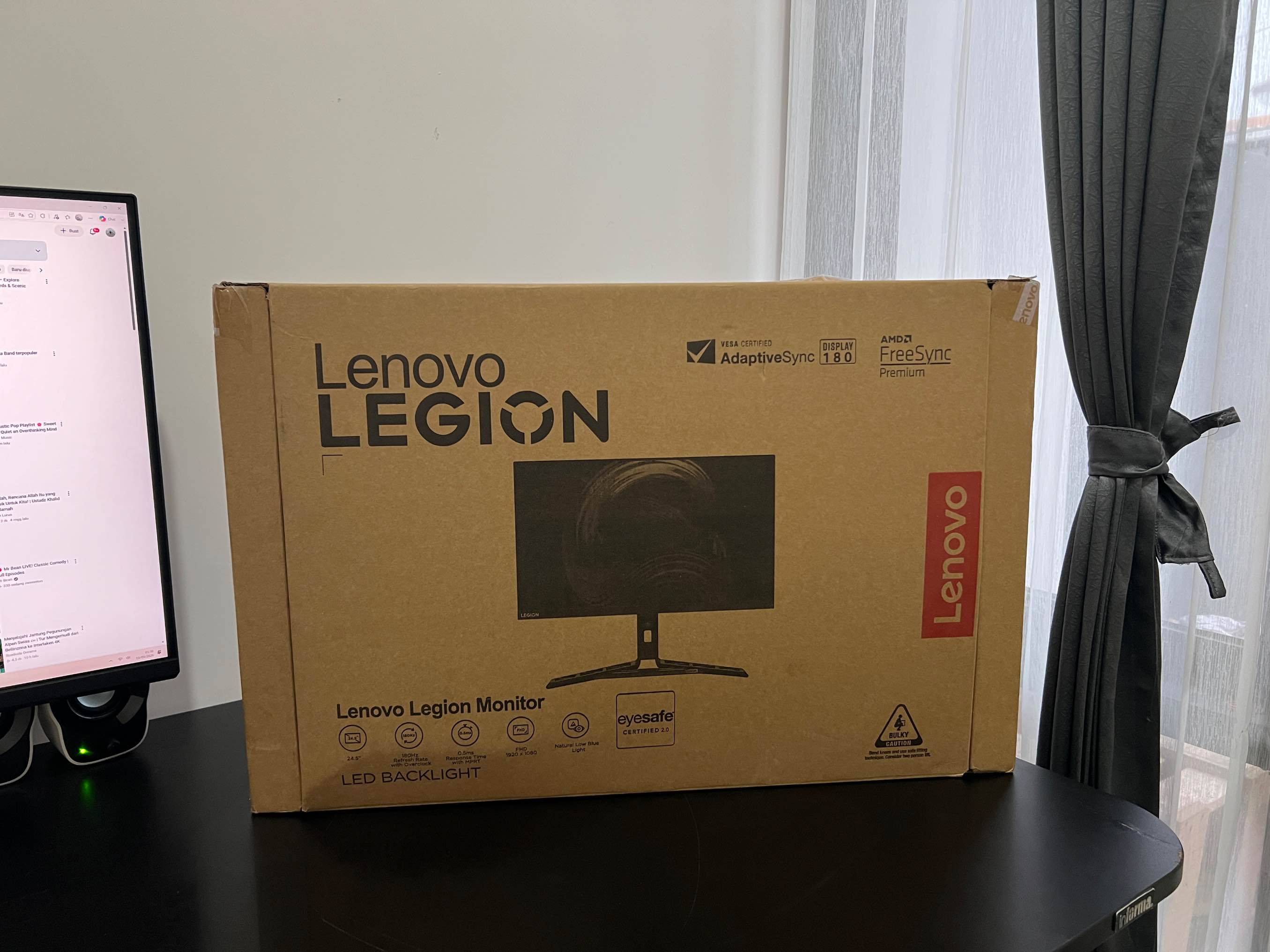 Lenovo Legion R25i-30 5