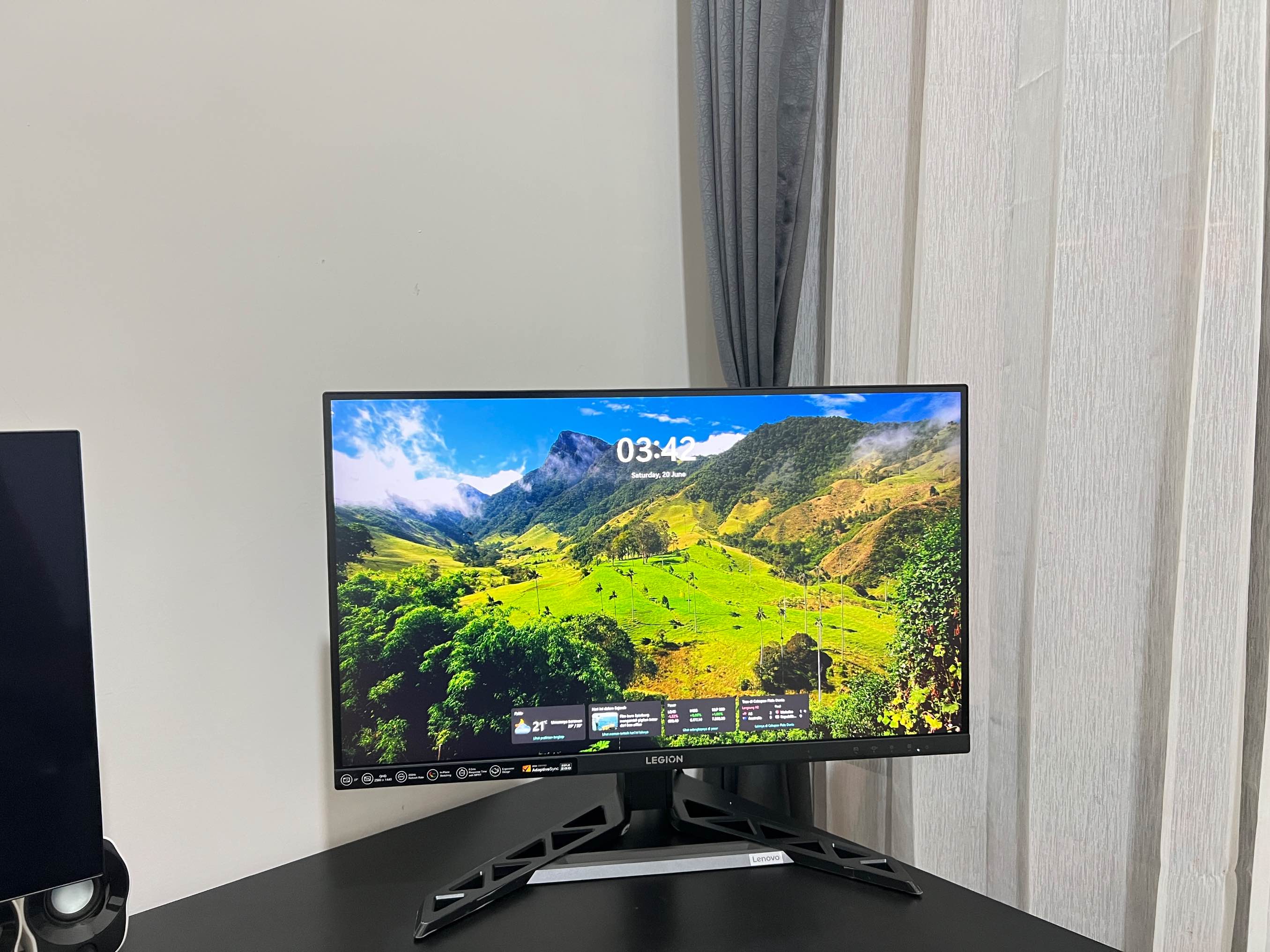 Lenovo Legion R27QE Gen 2