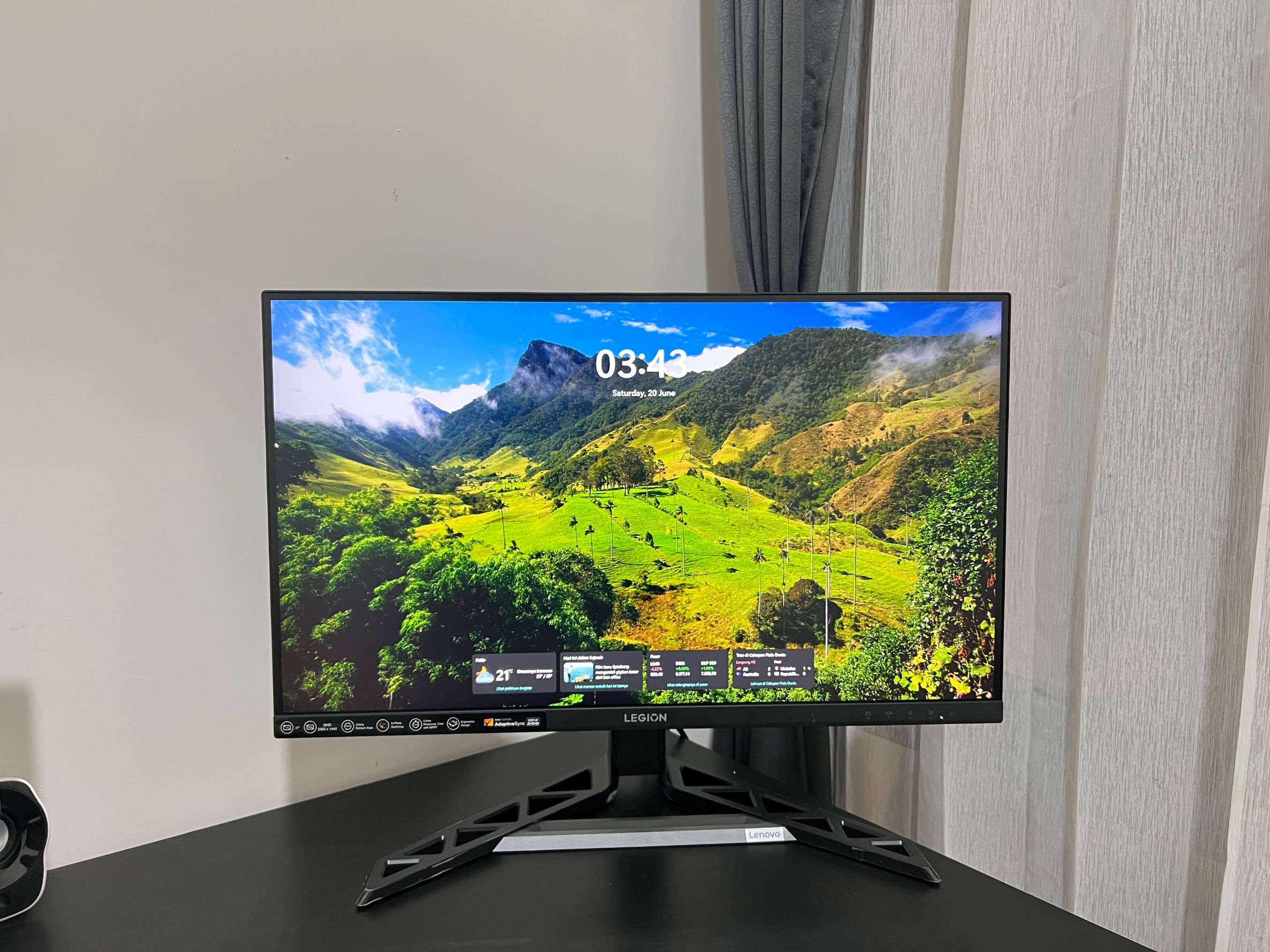 Lenovo Legion R27QE Gen 2 1