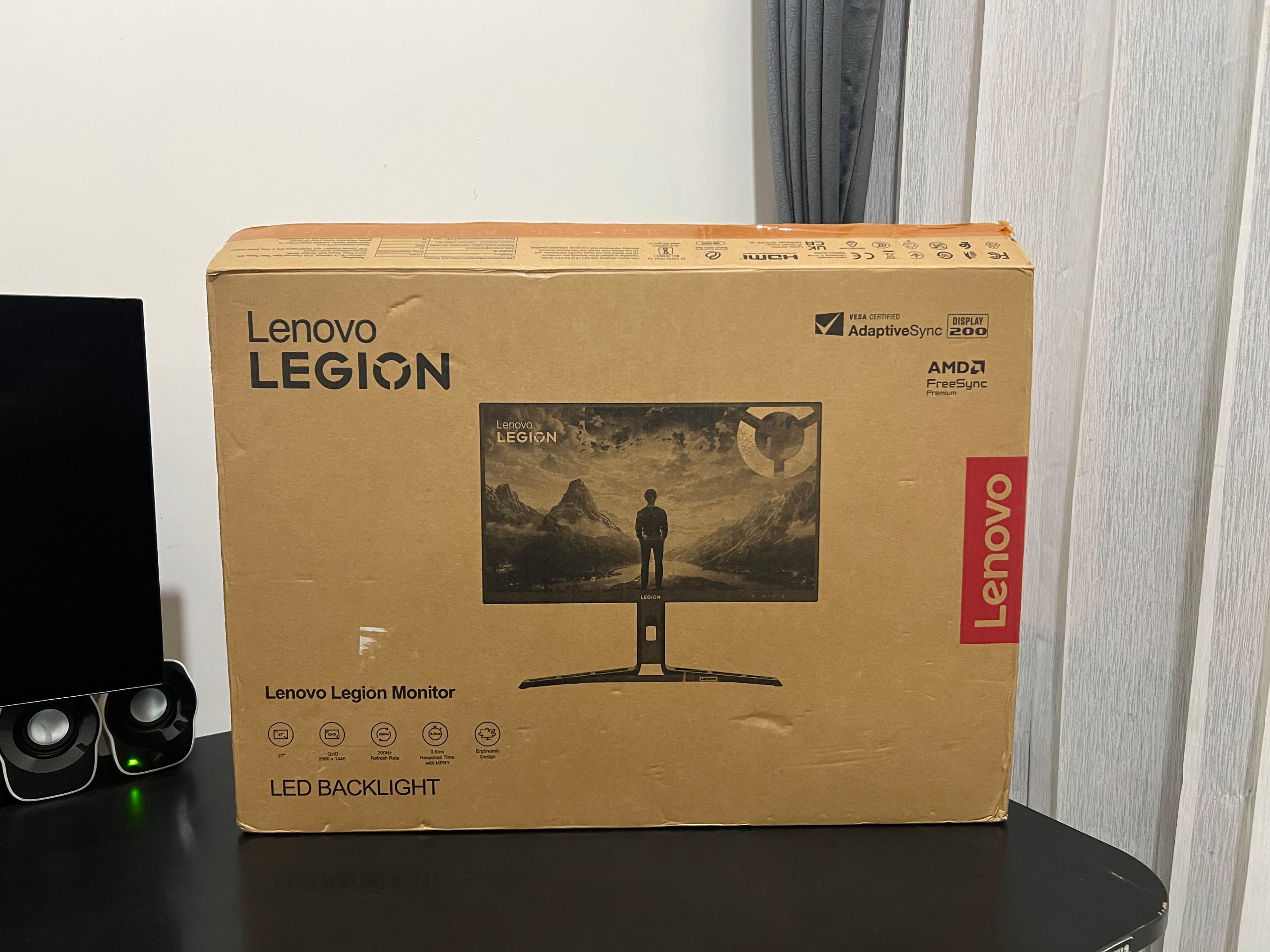 Lenovo Legion R27QE Gen 2 6