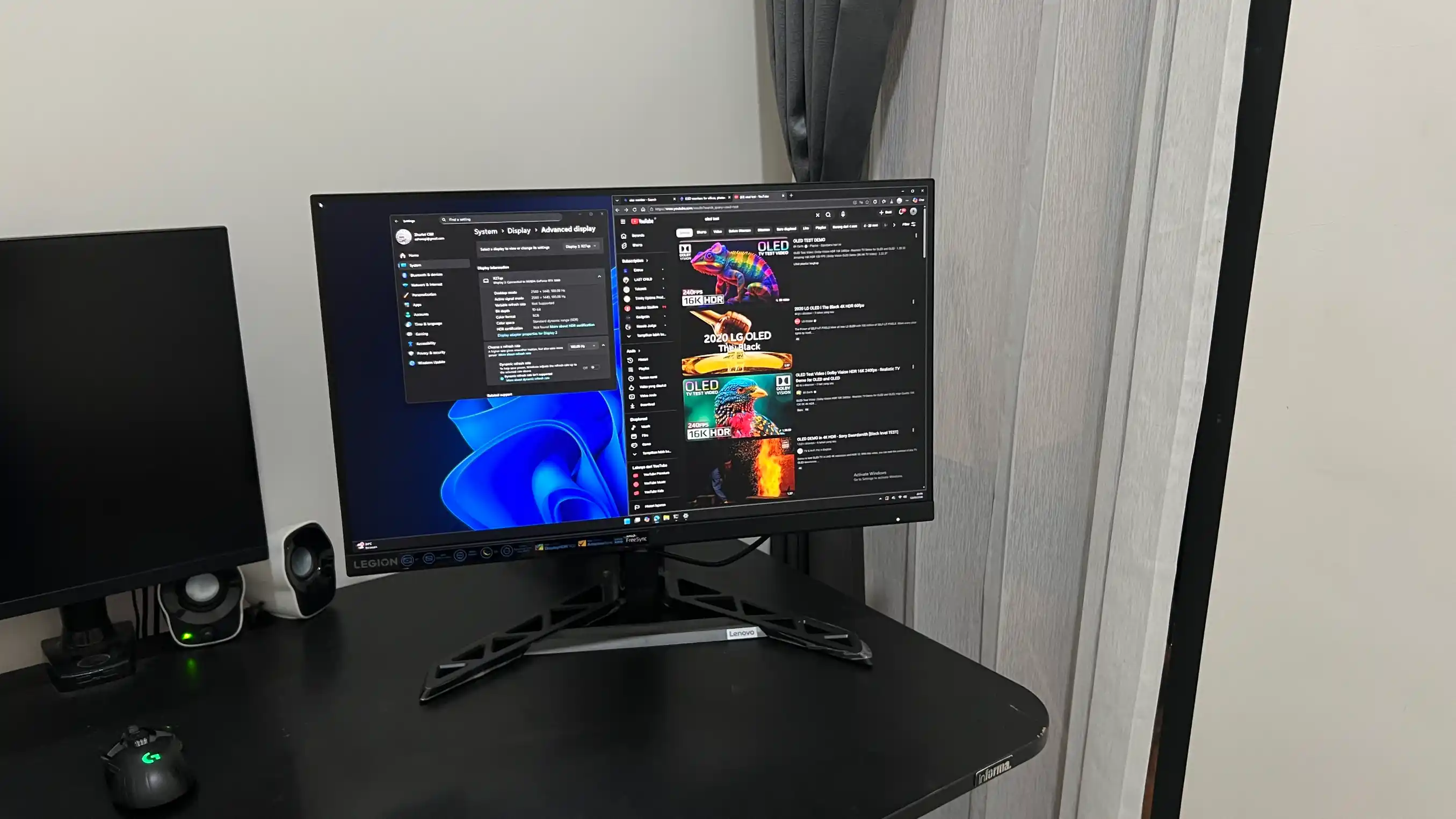 Lenovo Legion R27QE
