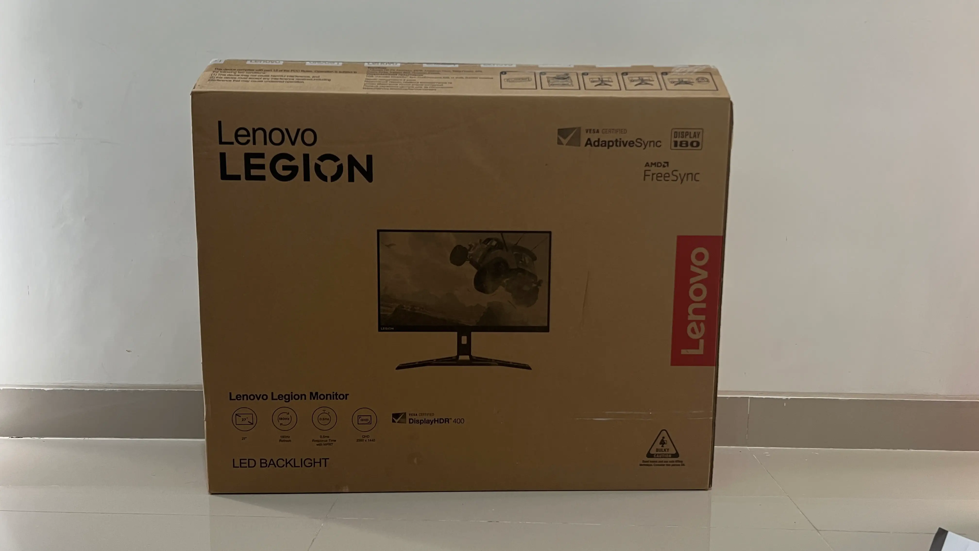 Lenovo Legion R27QE 5