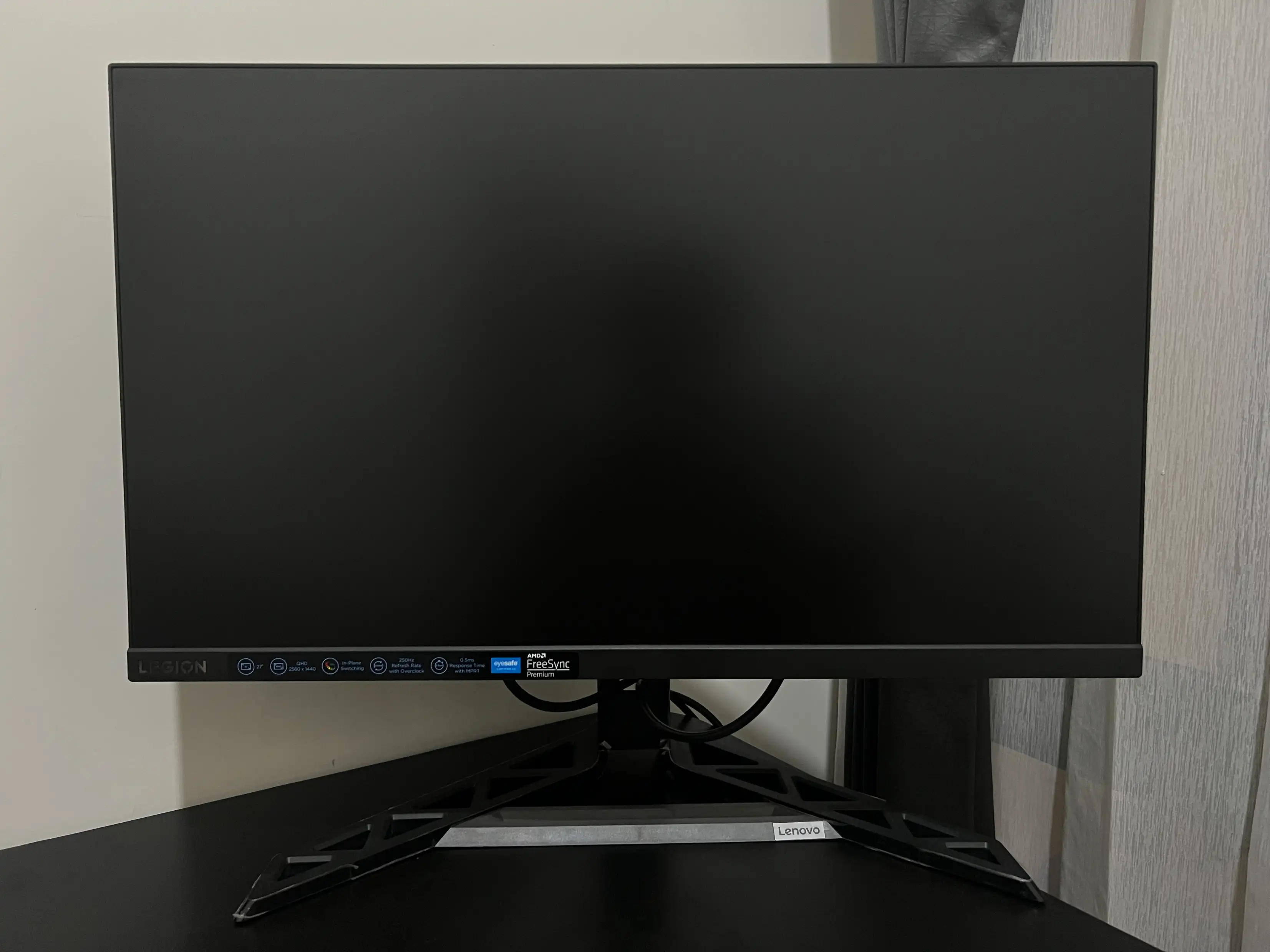 Lenovo Legion Y27QF-30 240hz 2