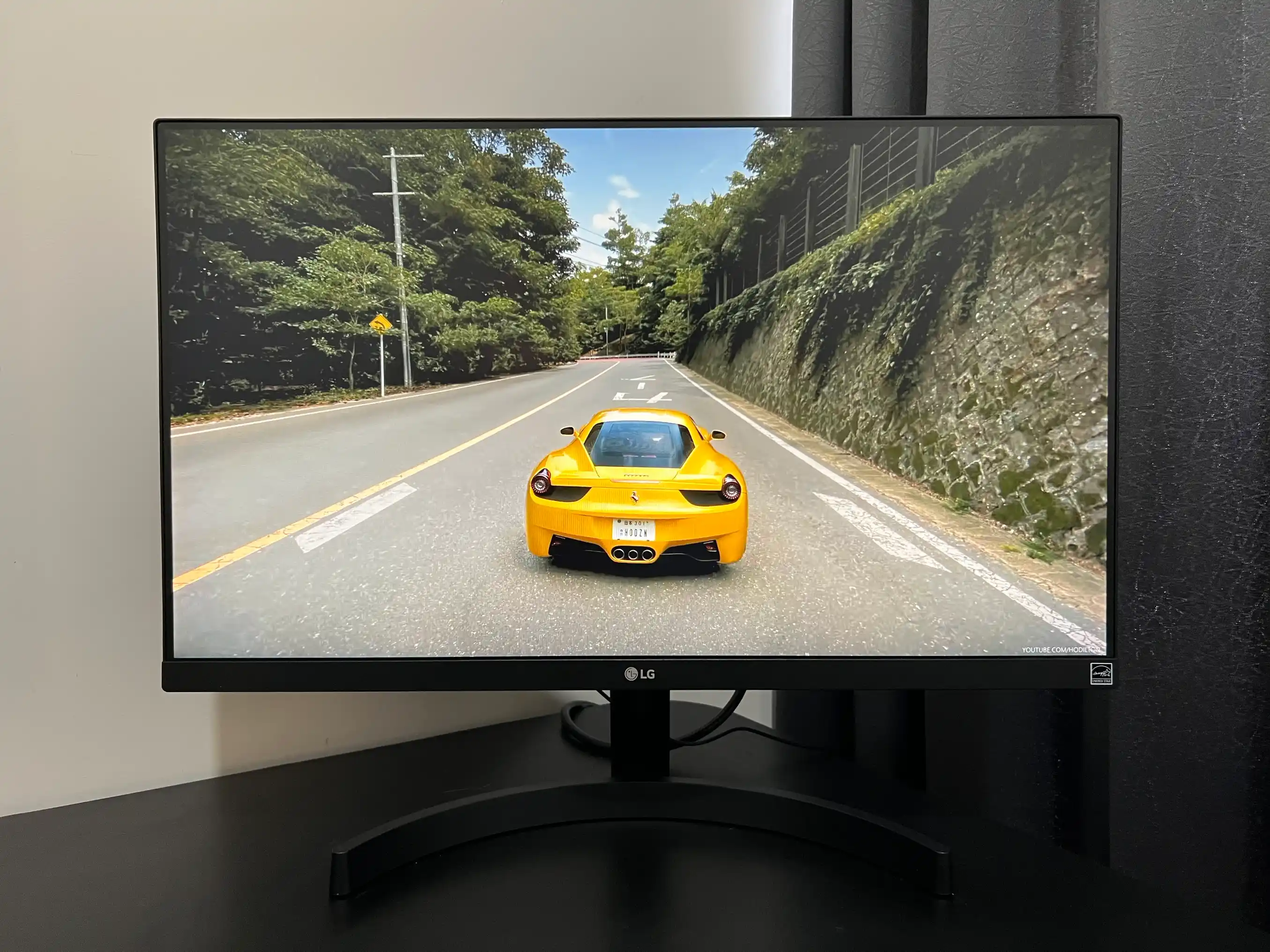 LG 24MK600M 2