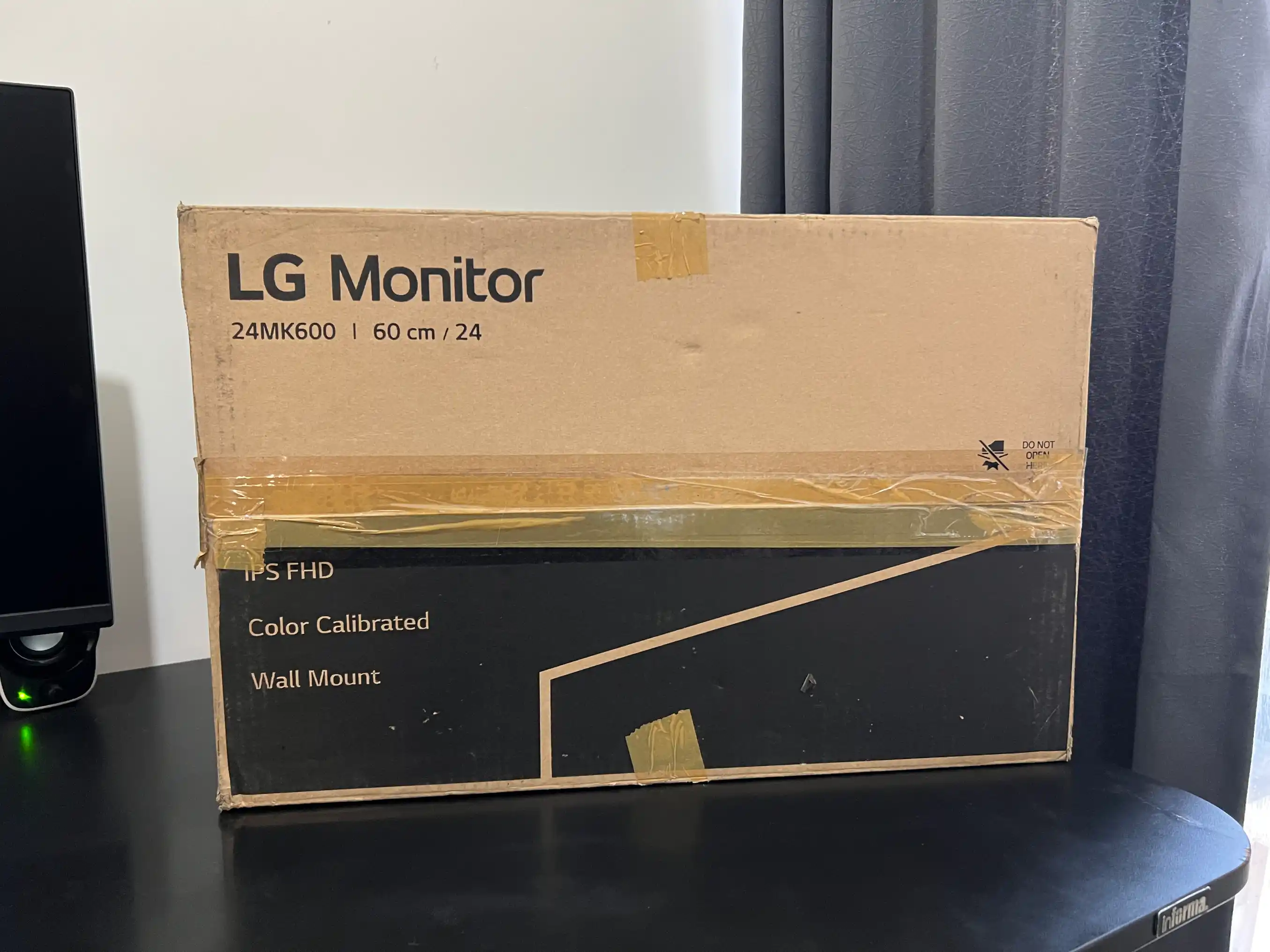 LG 24MK600M 4