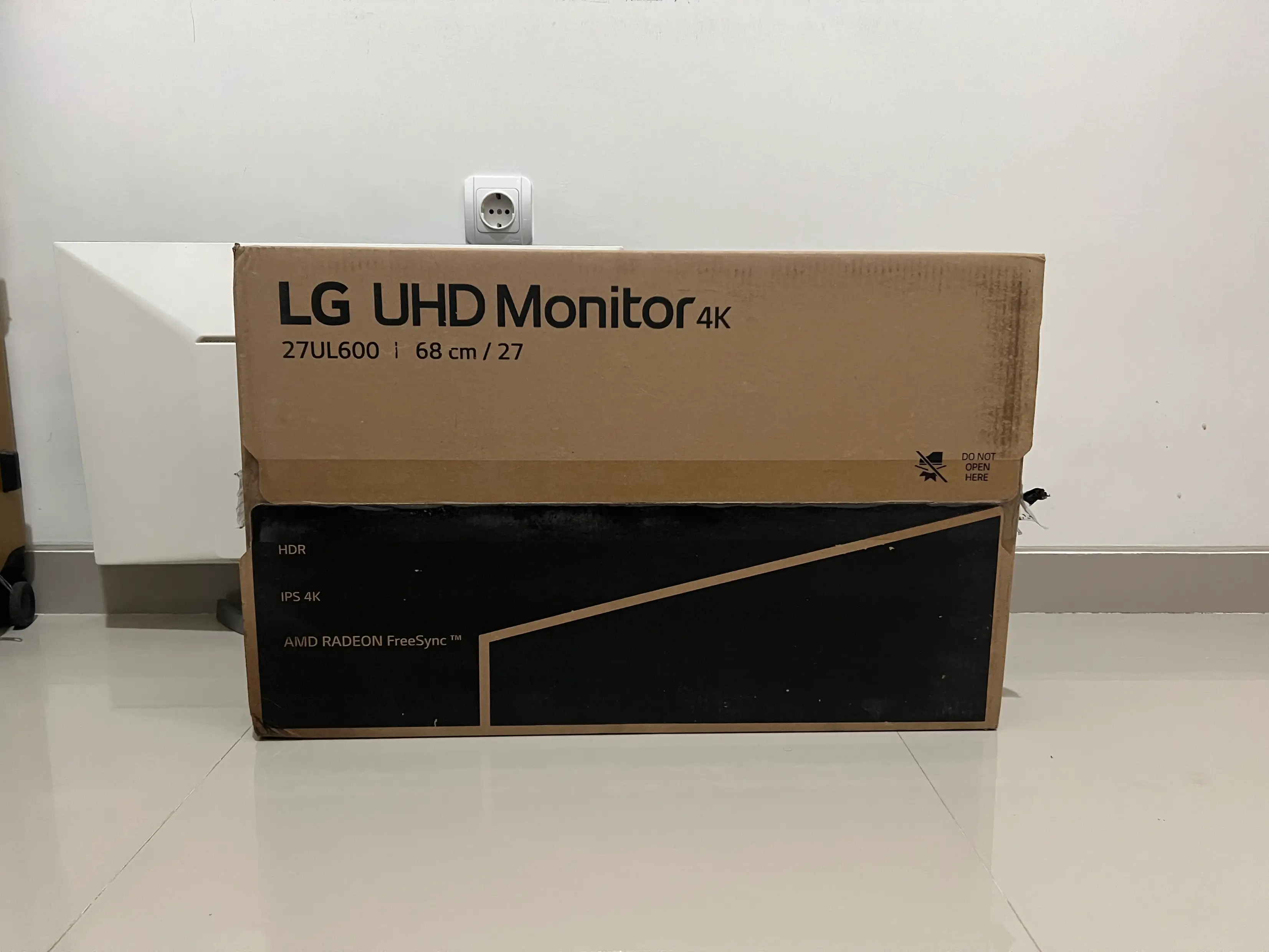 LG 27UL600 4K 6